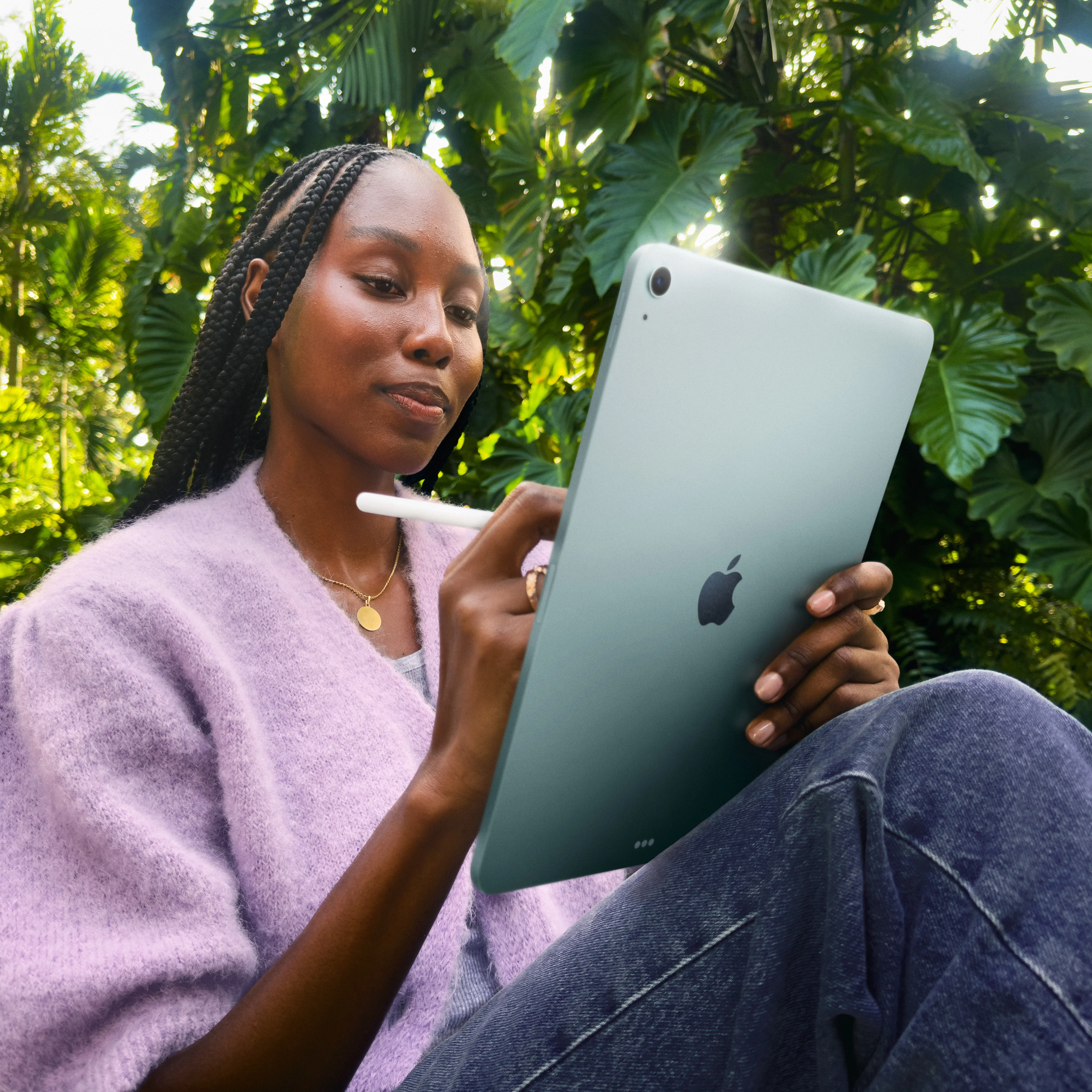 iPad Air de 13 pulgadas Wi-Fi 256 GB - Gris espacial (M3) - Image 8