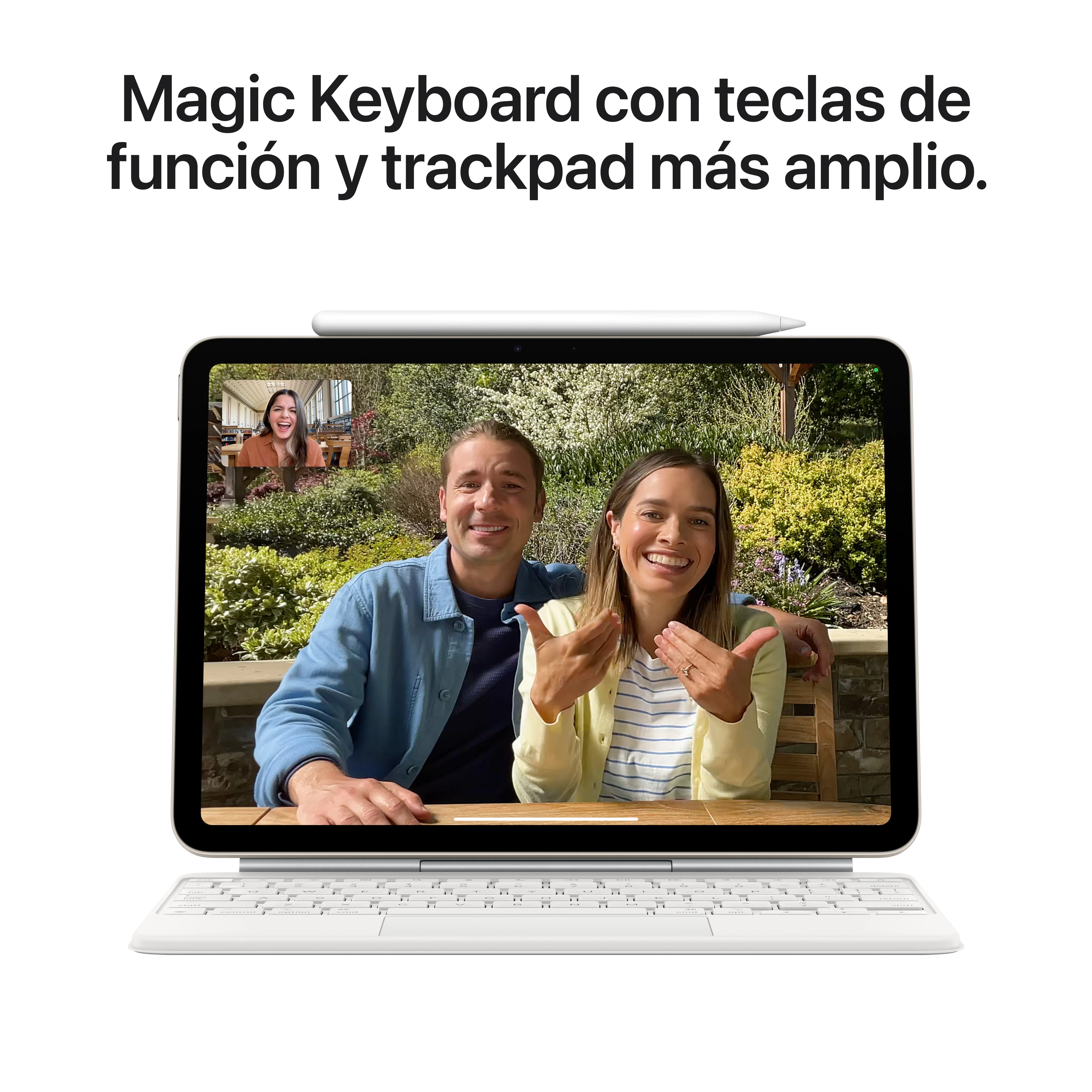 iPad Air de 13 pulgadas Wi-Fi 256 GB - Azul (M3) - Image 7