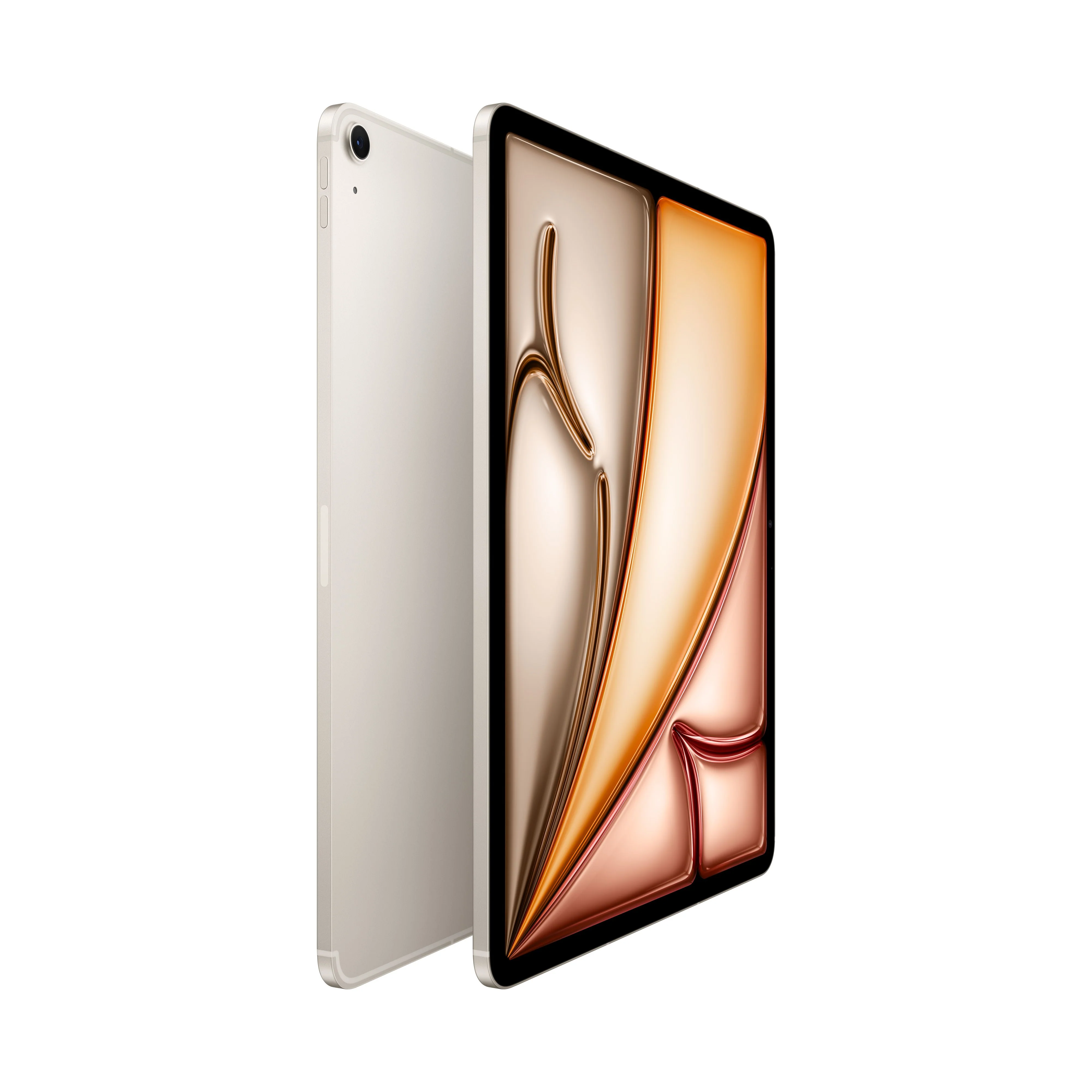 iPad Air de 13 pulgadas Wi-Fi + Cellular 128 GB - Blanco estrella (M4) - Image 2