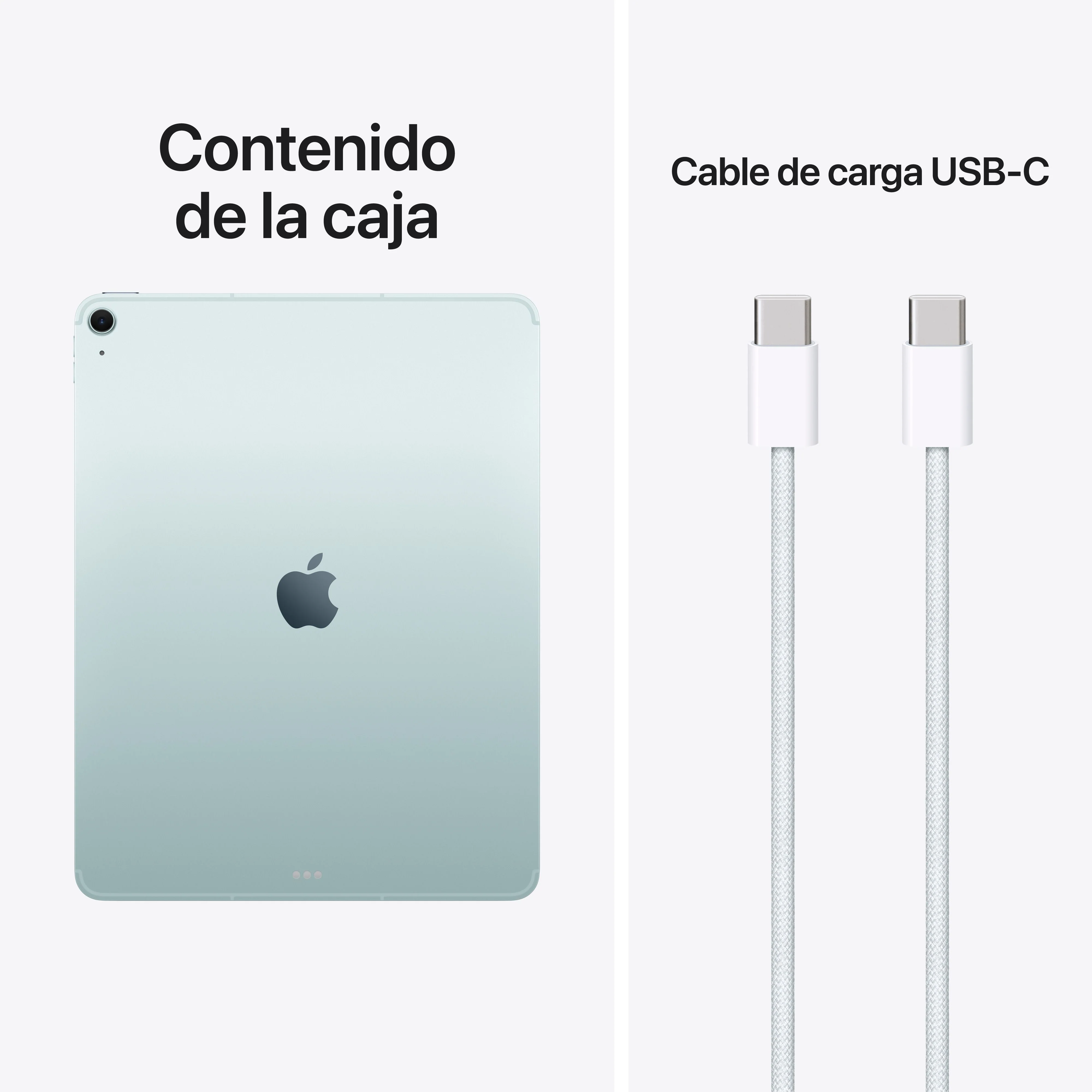 iPad Air de 13 pulgadas Wi-Fi + Cellular 256 GB - Azul (M4) - Image 10