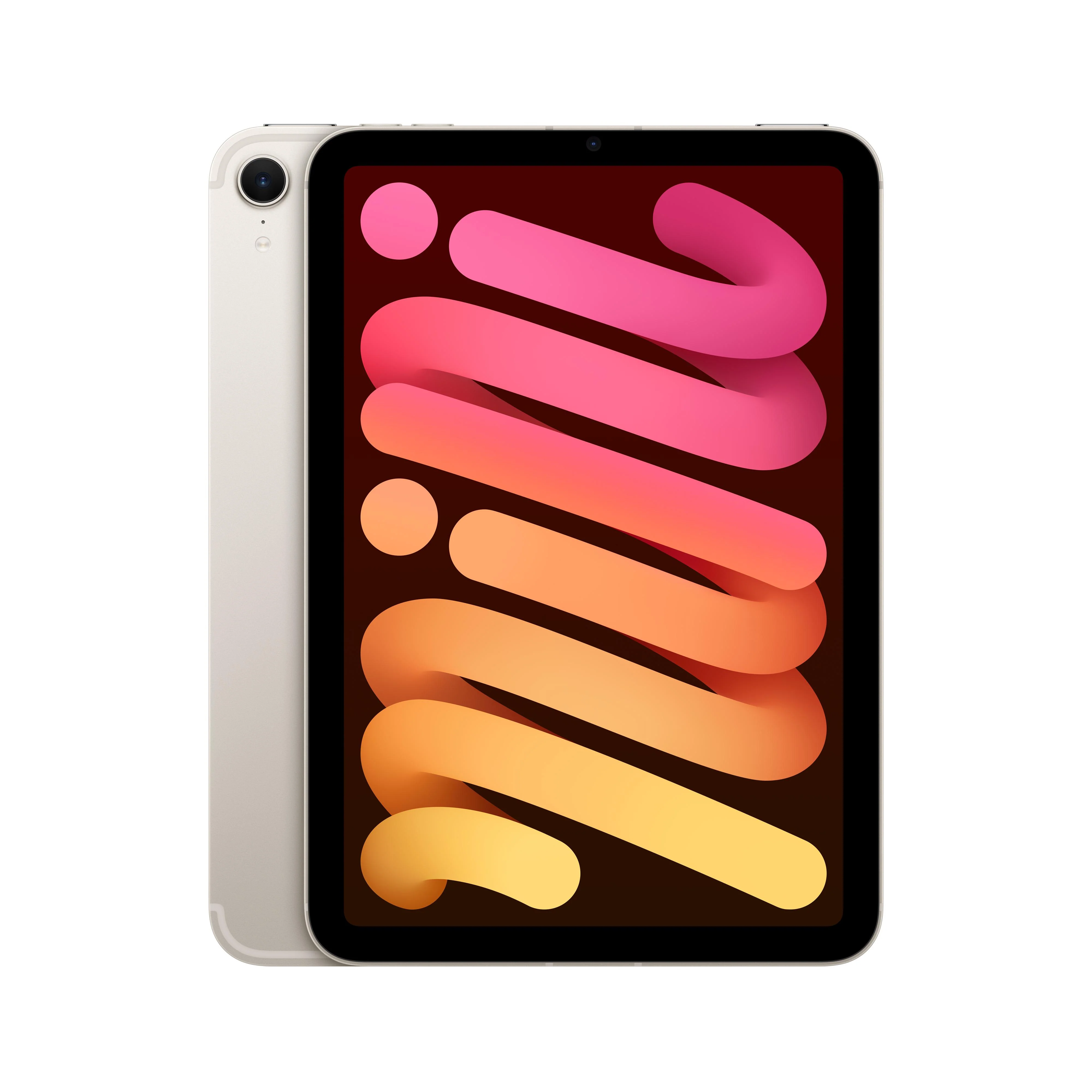 iPad mini Wi-Fi + Cellular 128 GB - Blanco estrella (A17 Pro) - Image 2