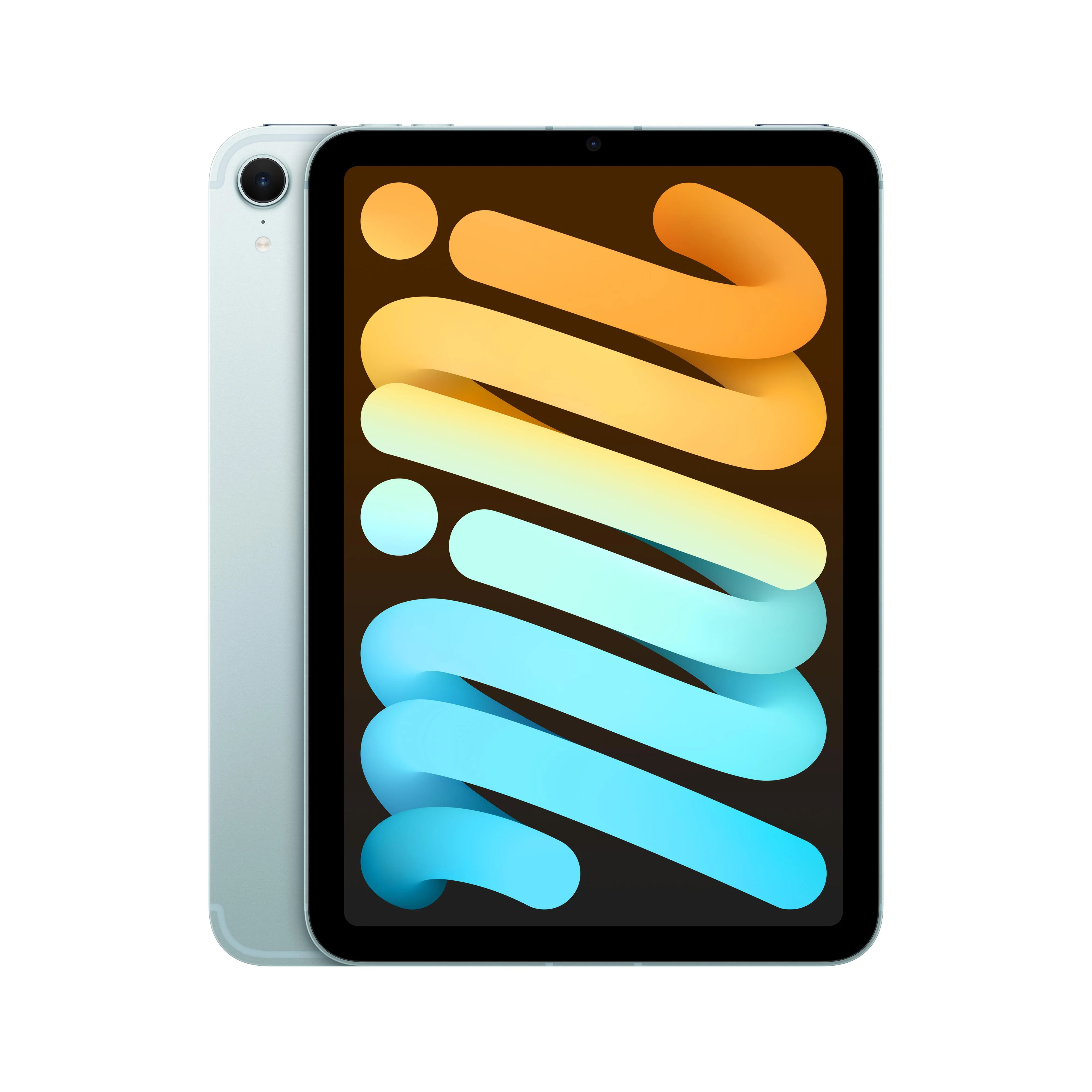 iPad mini Wi-Fi + Cellular 512 GB - Azul (A17 Pro) - Image 2