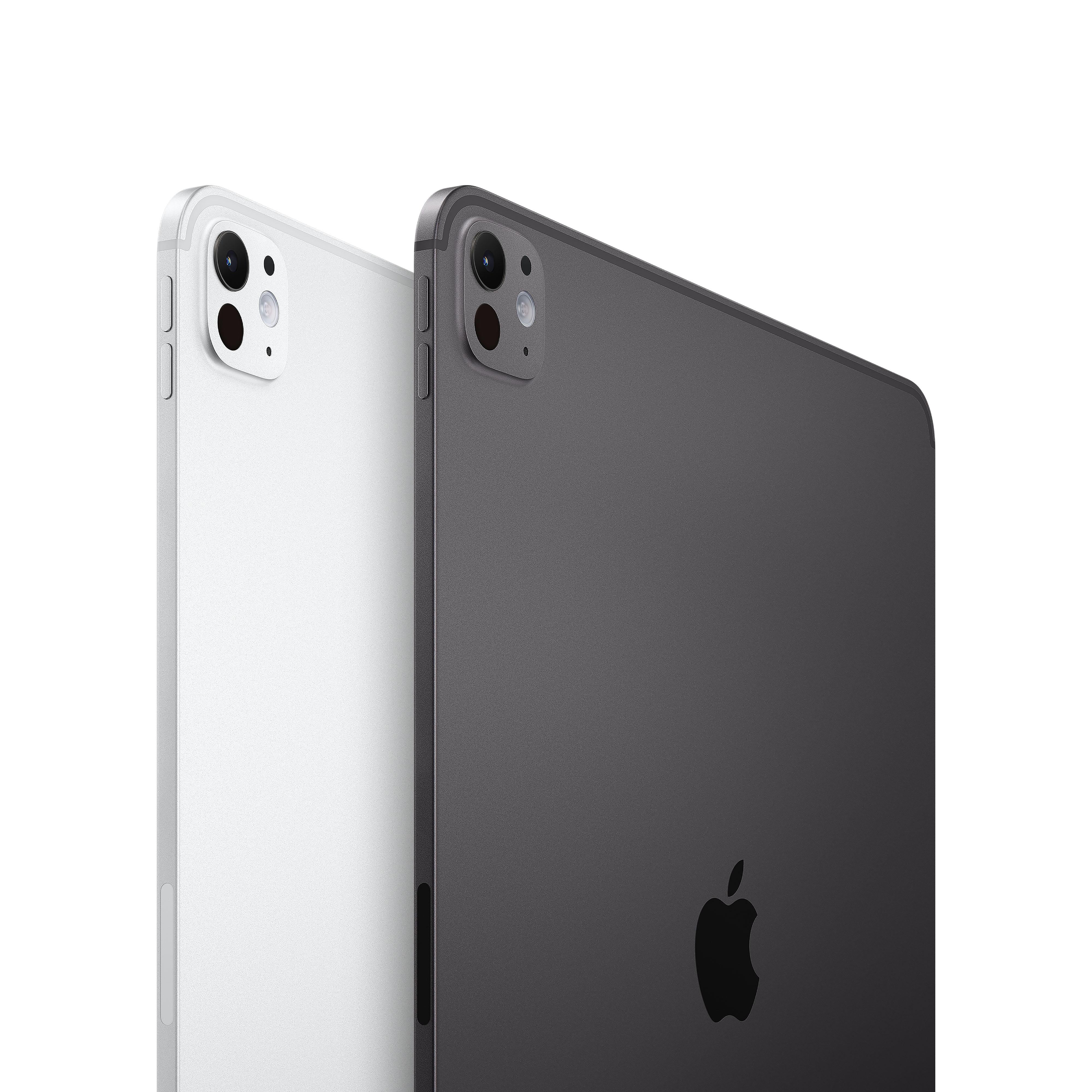 iPad Pro de 11 pulgadas Wi-Fi 2 TB Vidrio estándar - Plata (M4) - Image 4
