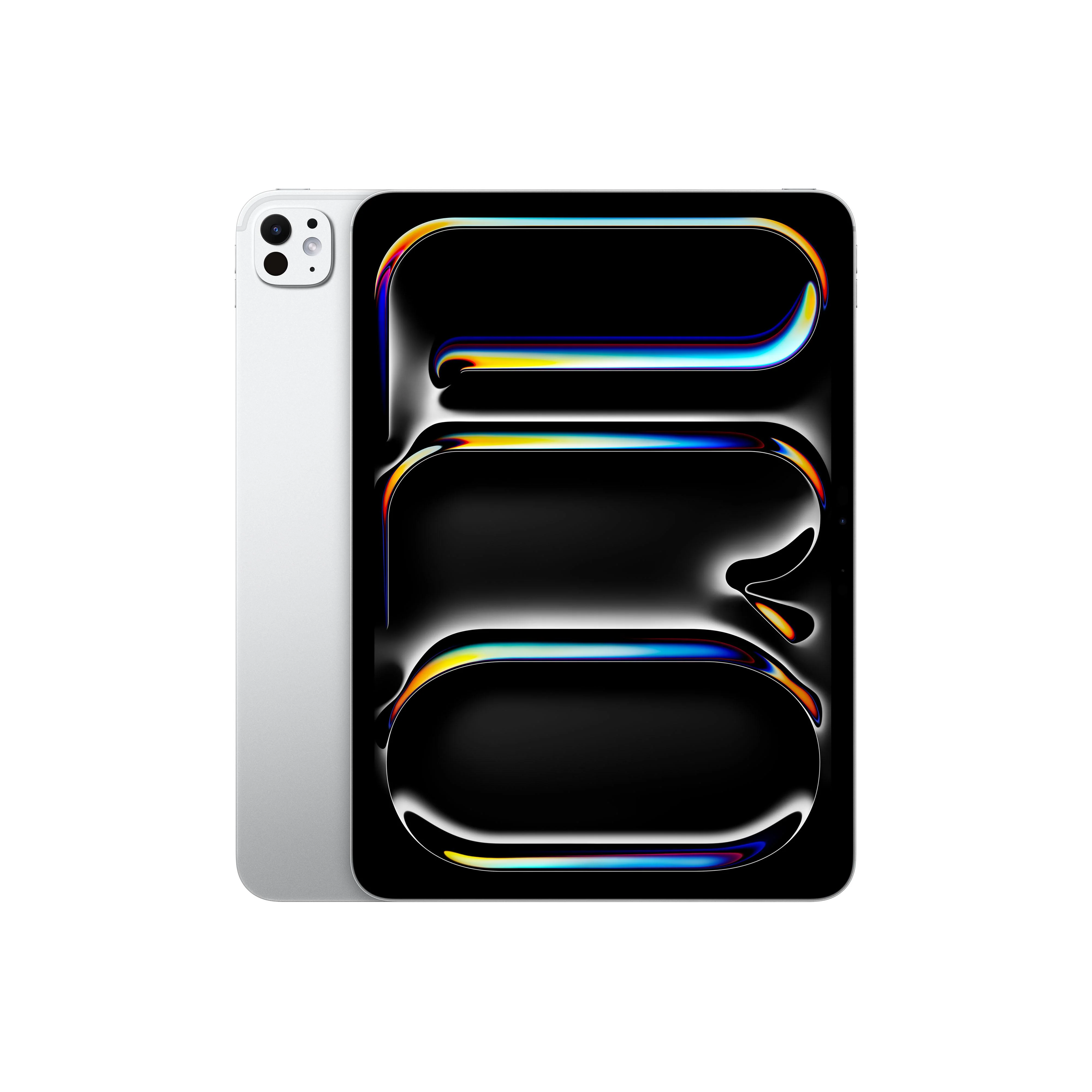 iPad Pro de 11 pulgadas Wi-Fi 2 TB Vidrio nanotexturizado - Plata (M4) - Image 2