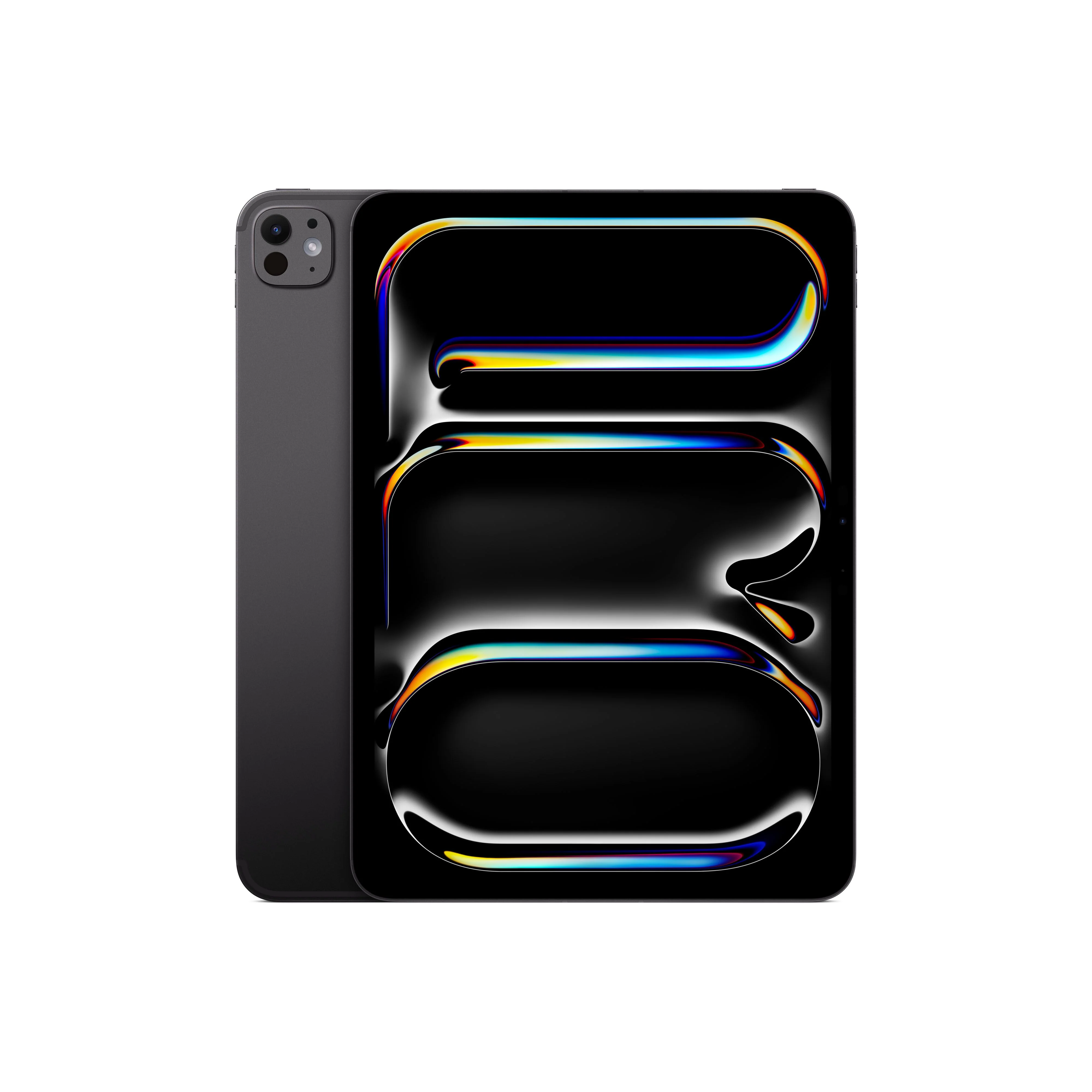 iPad Pro de 11 pulgadas Wi-Fi + Cellular 256 GB Vidrio estándar - Negro espacial (M5) - Image 2