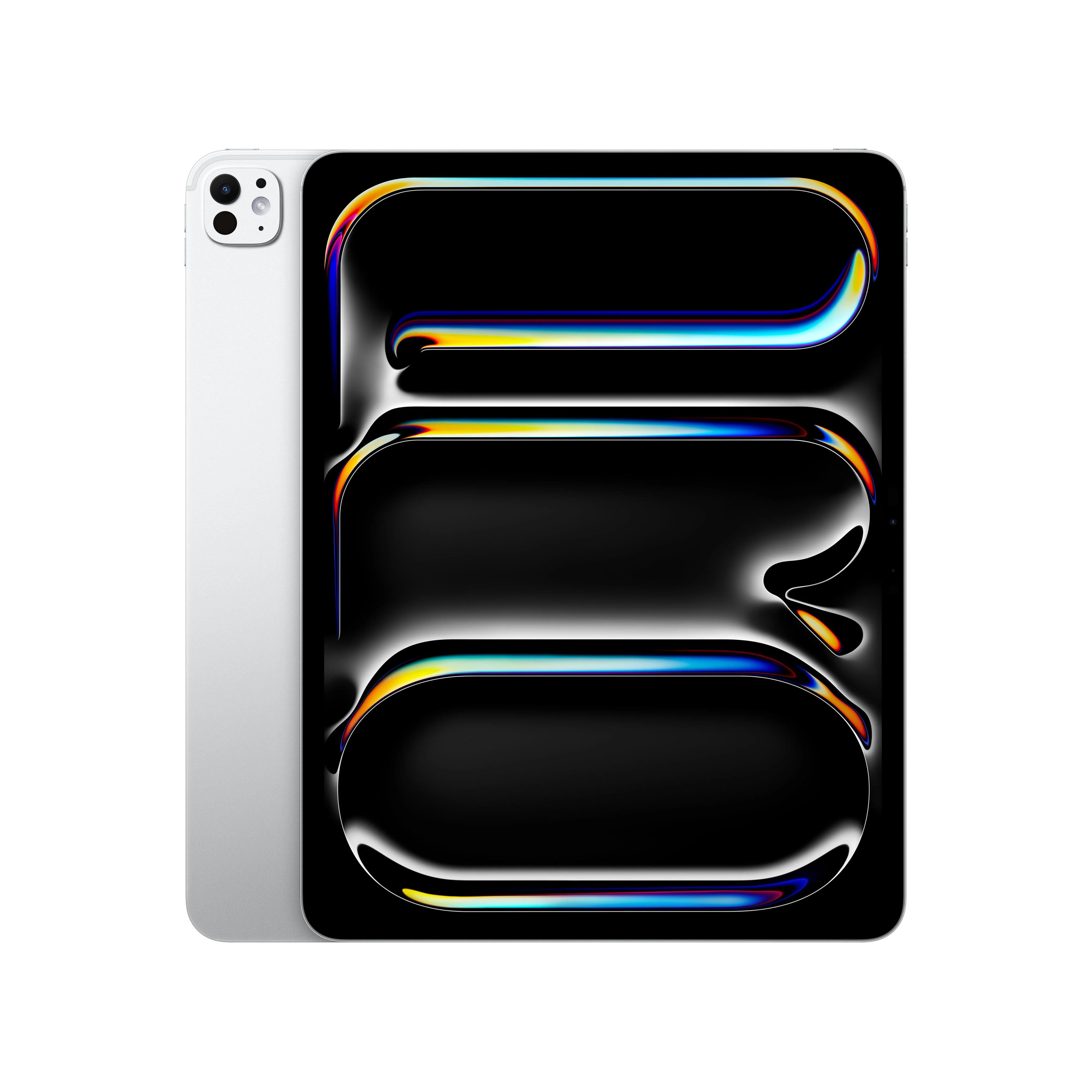 iPad Pro de 13 pulgadas Wi-Fi 1 TB Vidrio estándar - Plata (M4) - Image 2