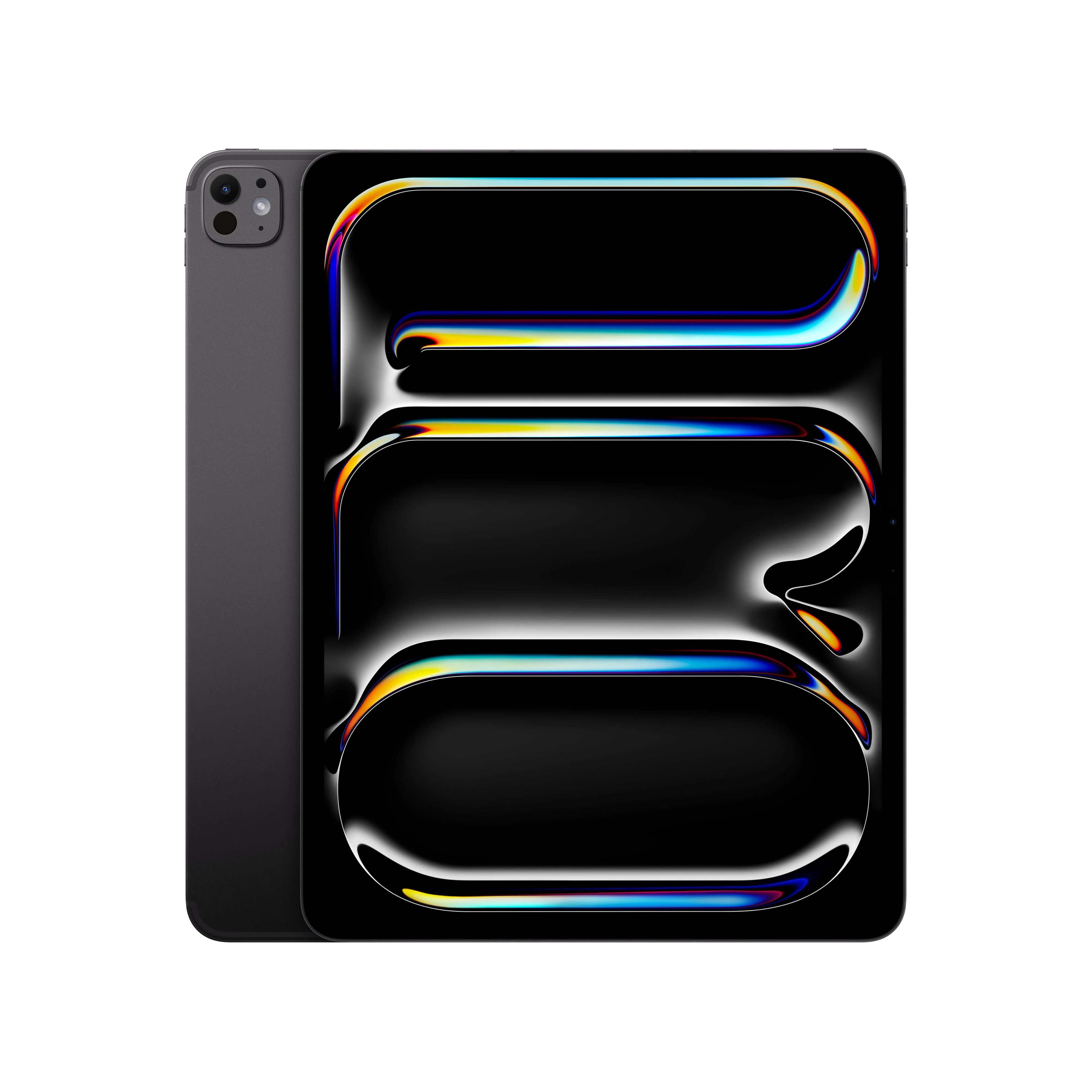 iPad Pro de 13 pulgadas Wi-Fi + Cellular 512 GB Vidrio estándar - Negro espacial (M4) - Image 2
