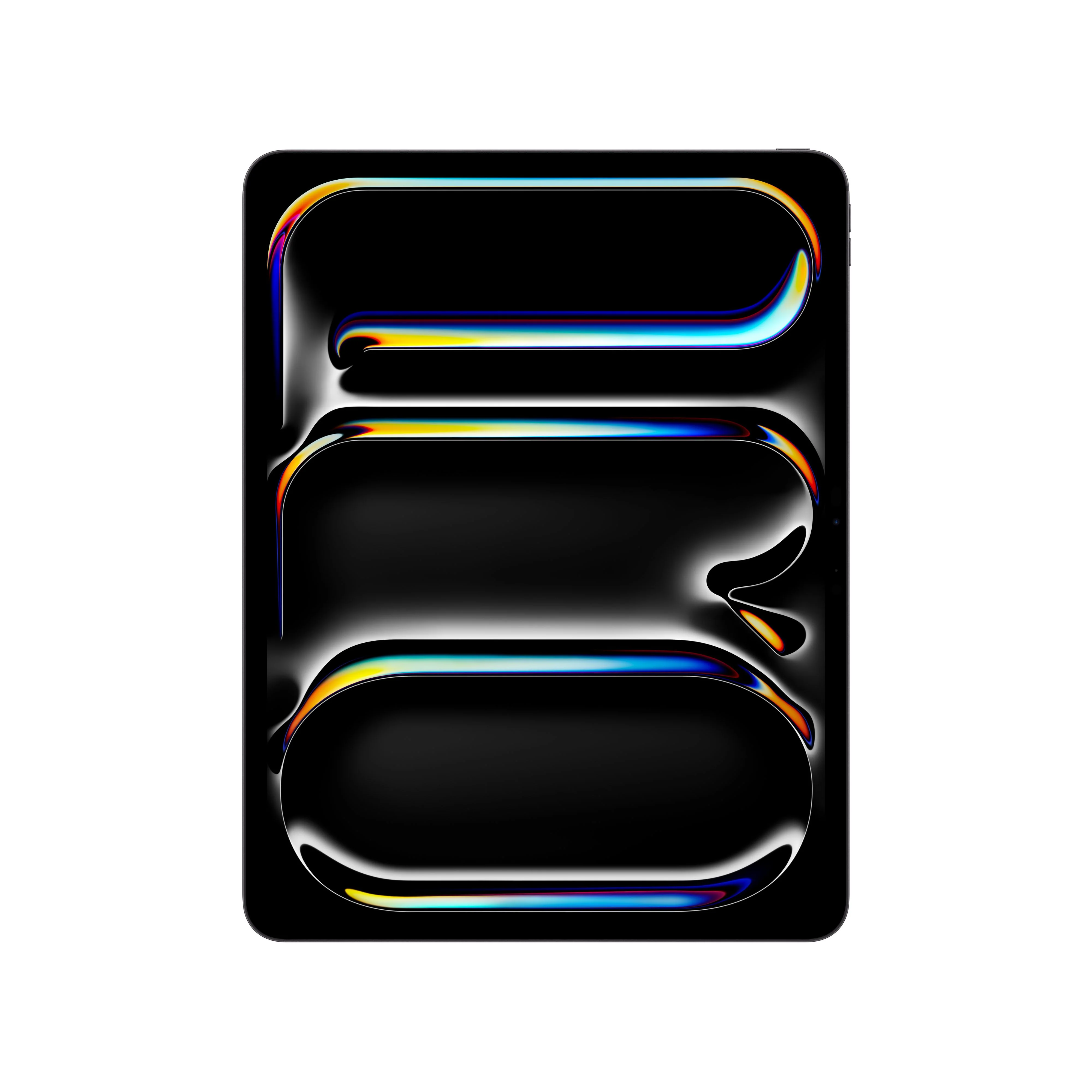 iPad Pro de 13 pulgadas Wi-Fi 2 TB Vidrio estándar - Negro espacial (M5)