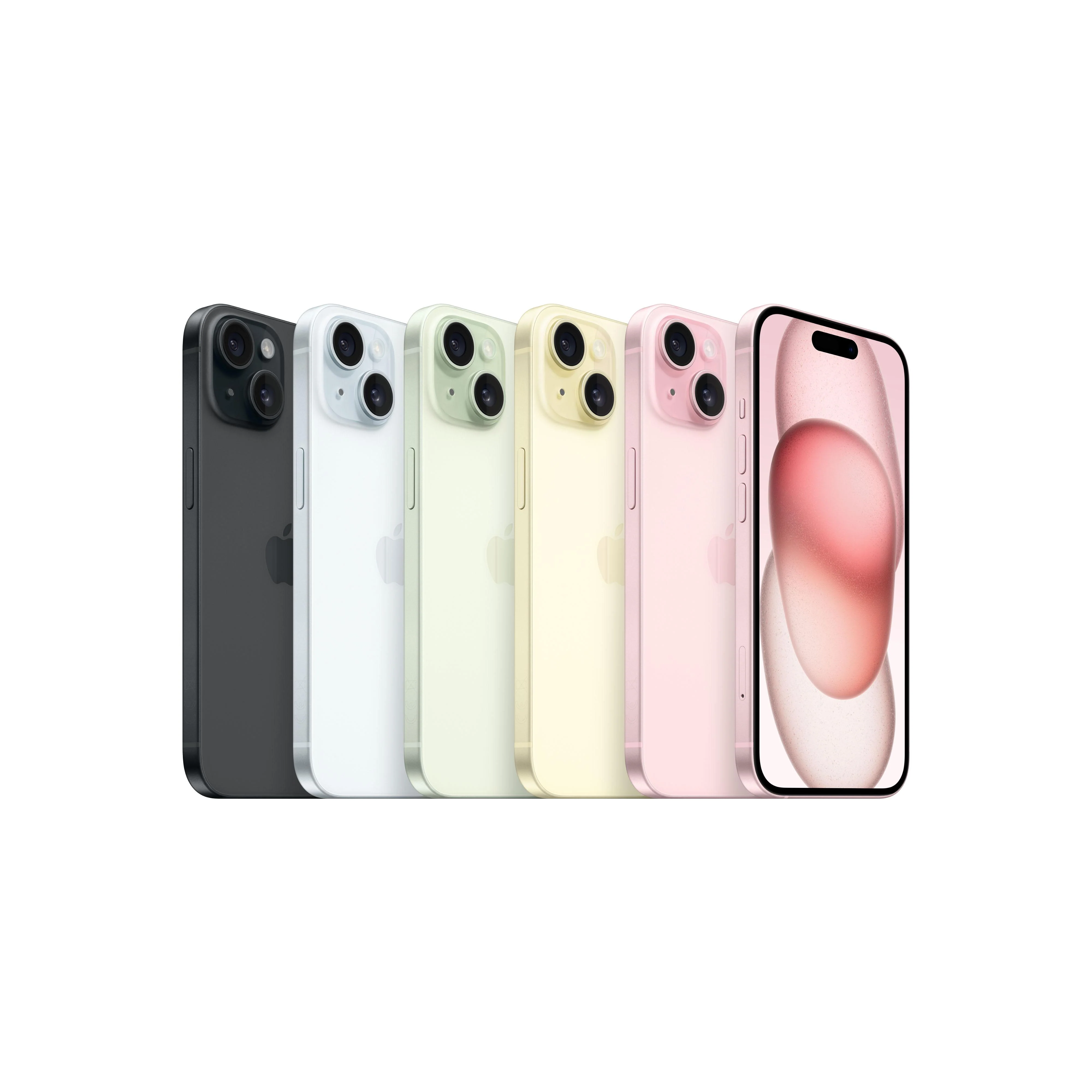iPhone 15 128 GB Rosa - Image 6