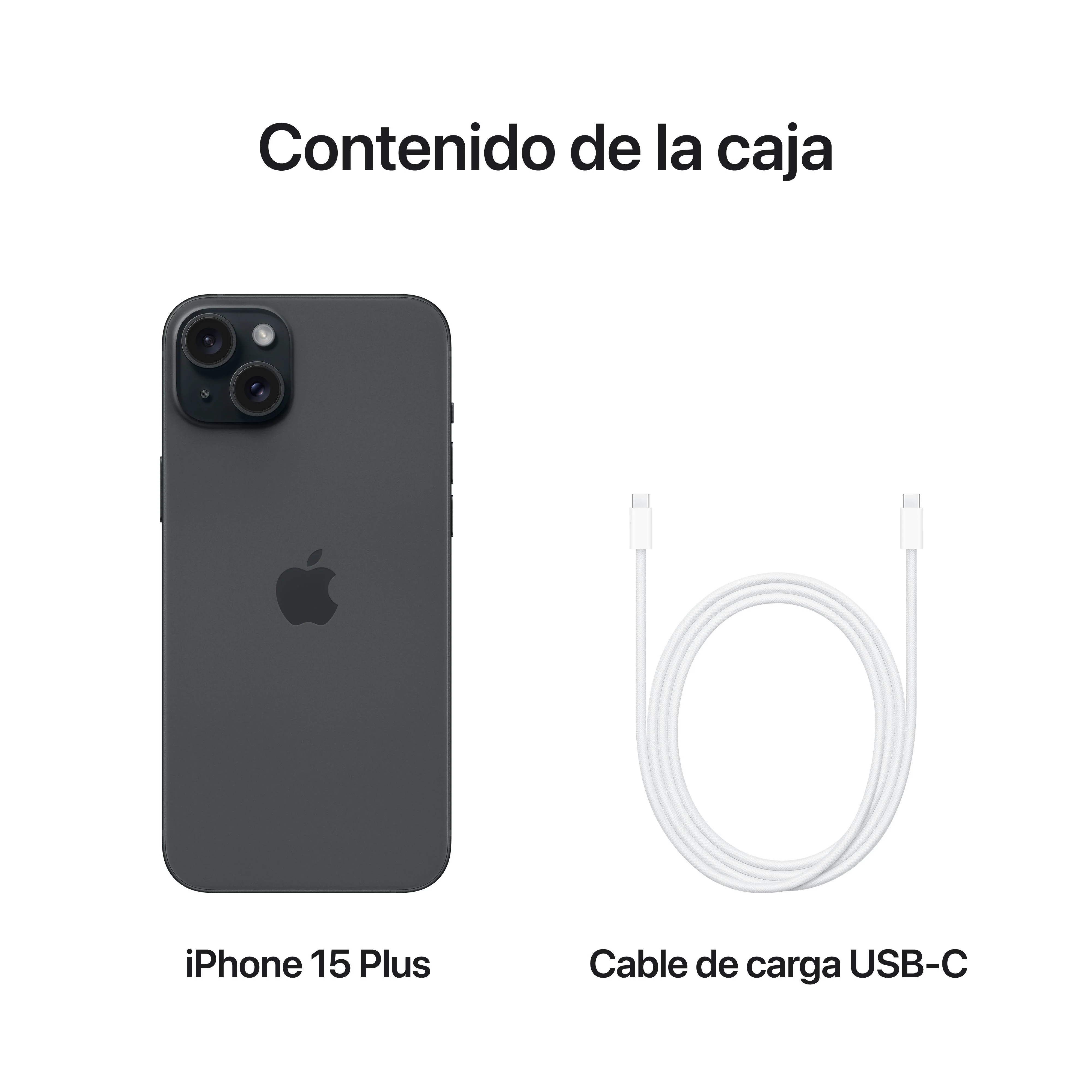 iPhone 15 Plus 512 GB Negro - Image 9