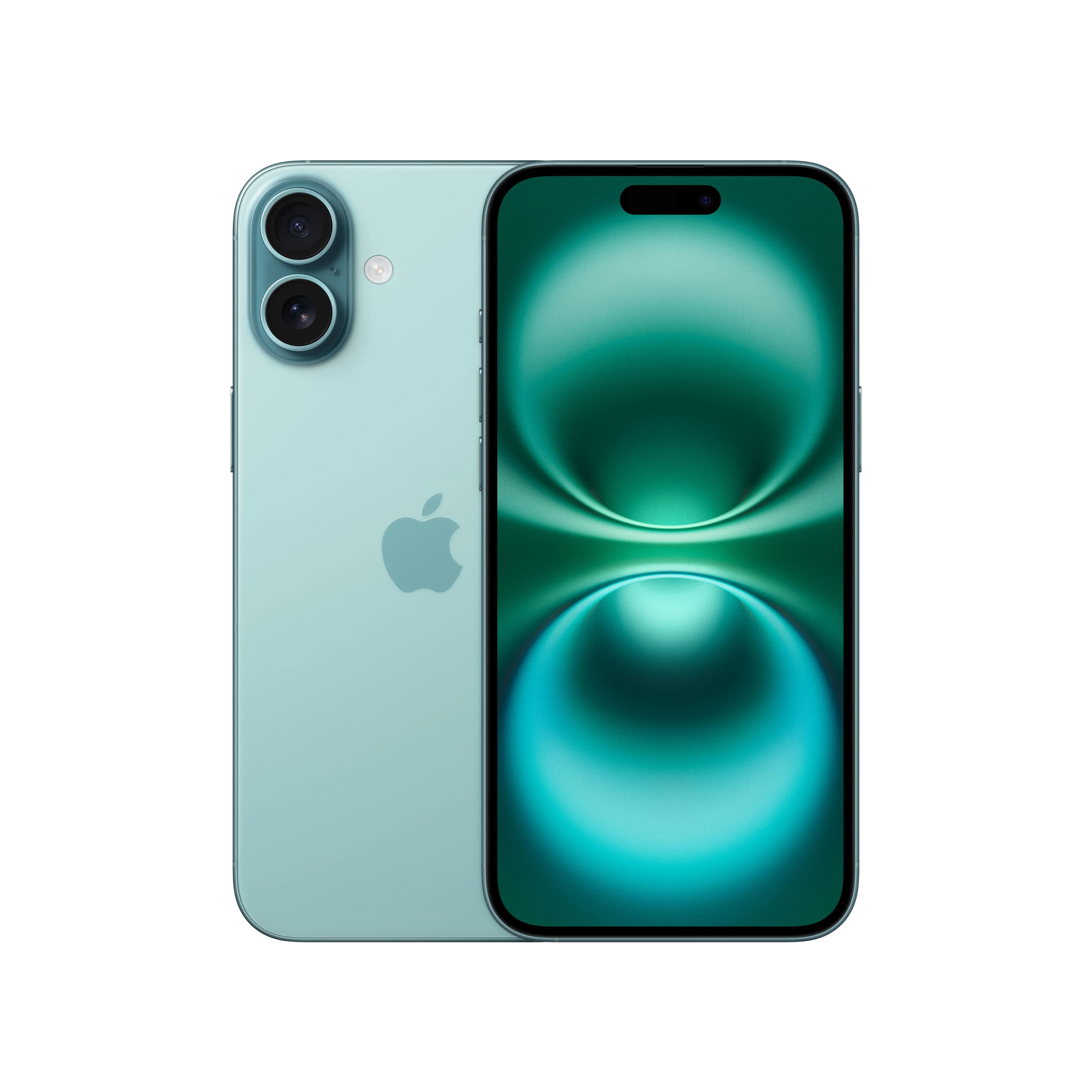 iPhone 16 Plus 128 GB Turquesa