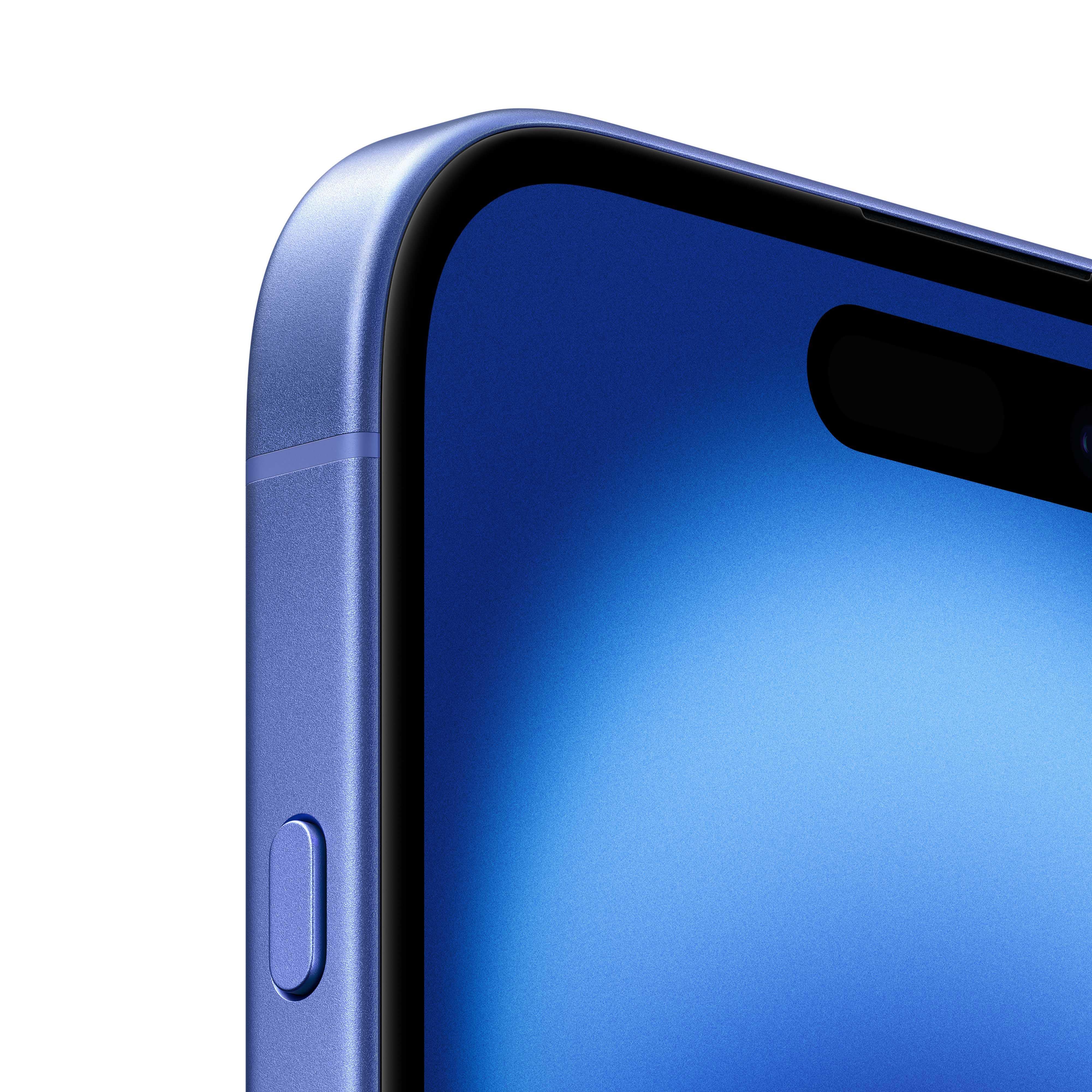 iPhone 16 Plus 256 GB Azul ultramar - Image 4