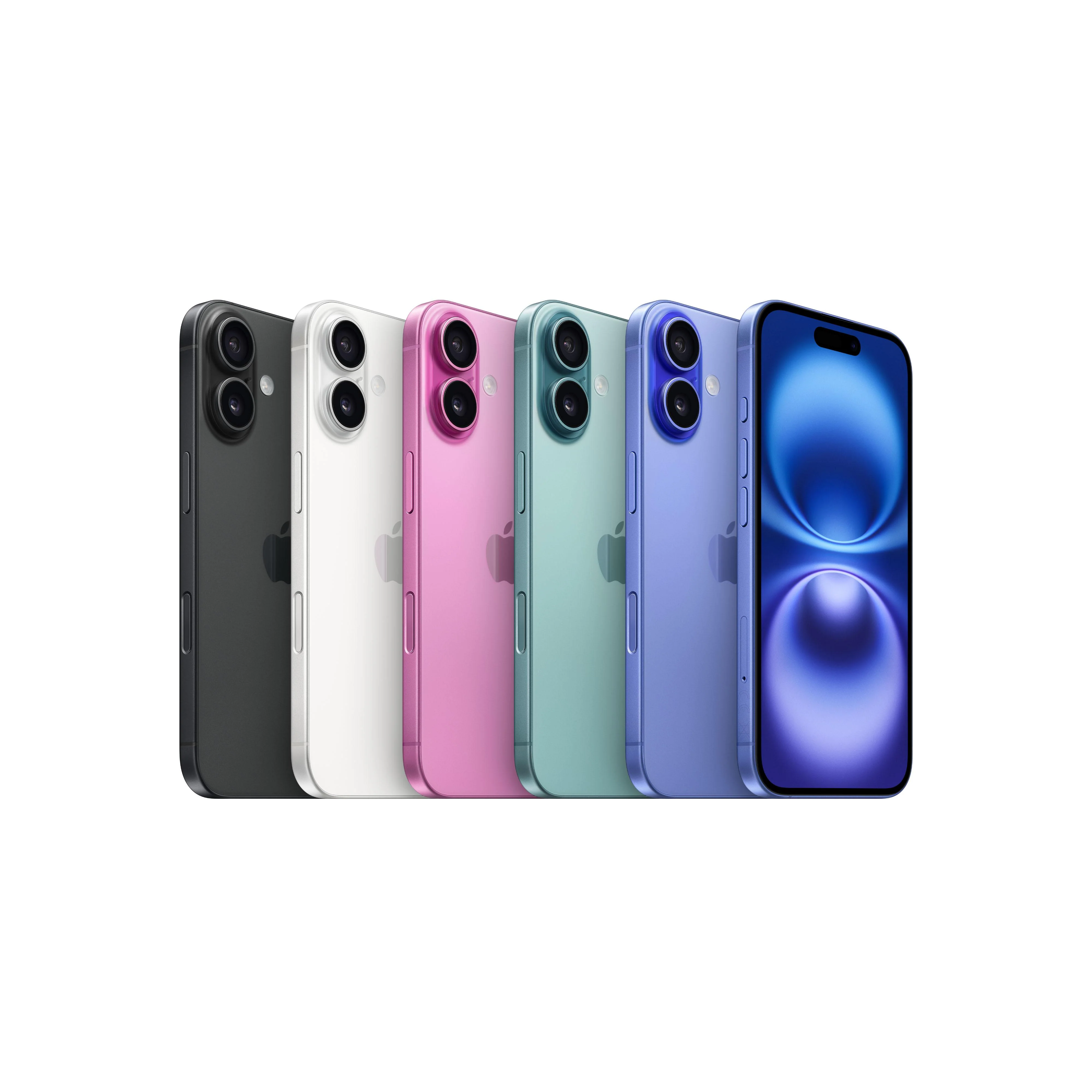 iPhone 16 Plus 512 GB Azul ultramar - Image 6