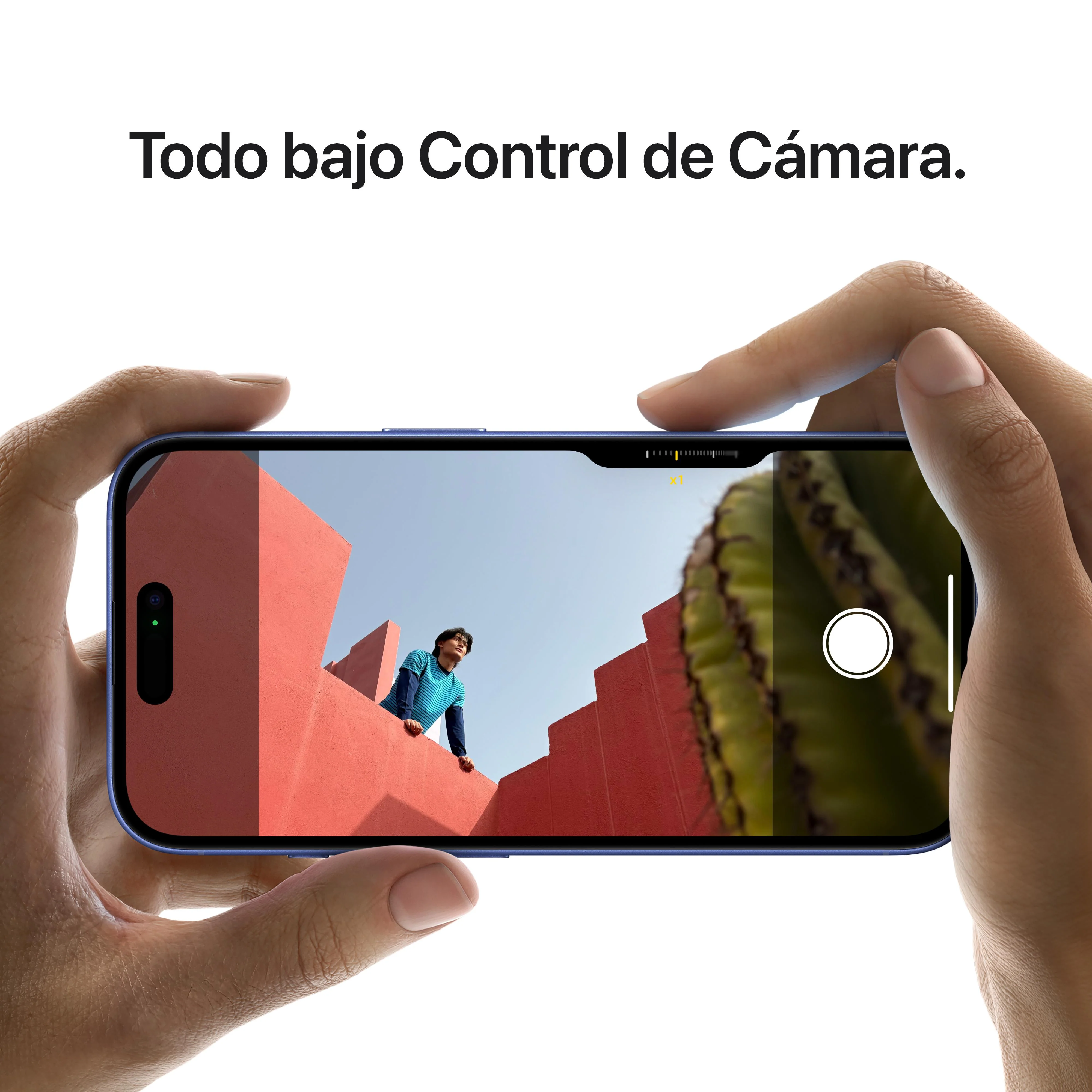 iPhone 16 Plus 512 GB Azul ultramar - Image 7
