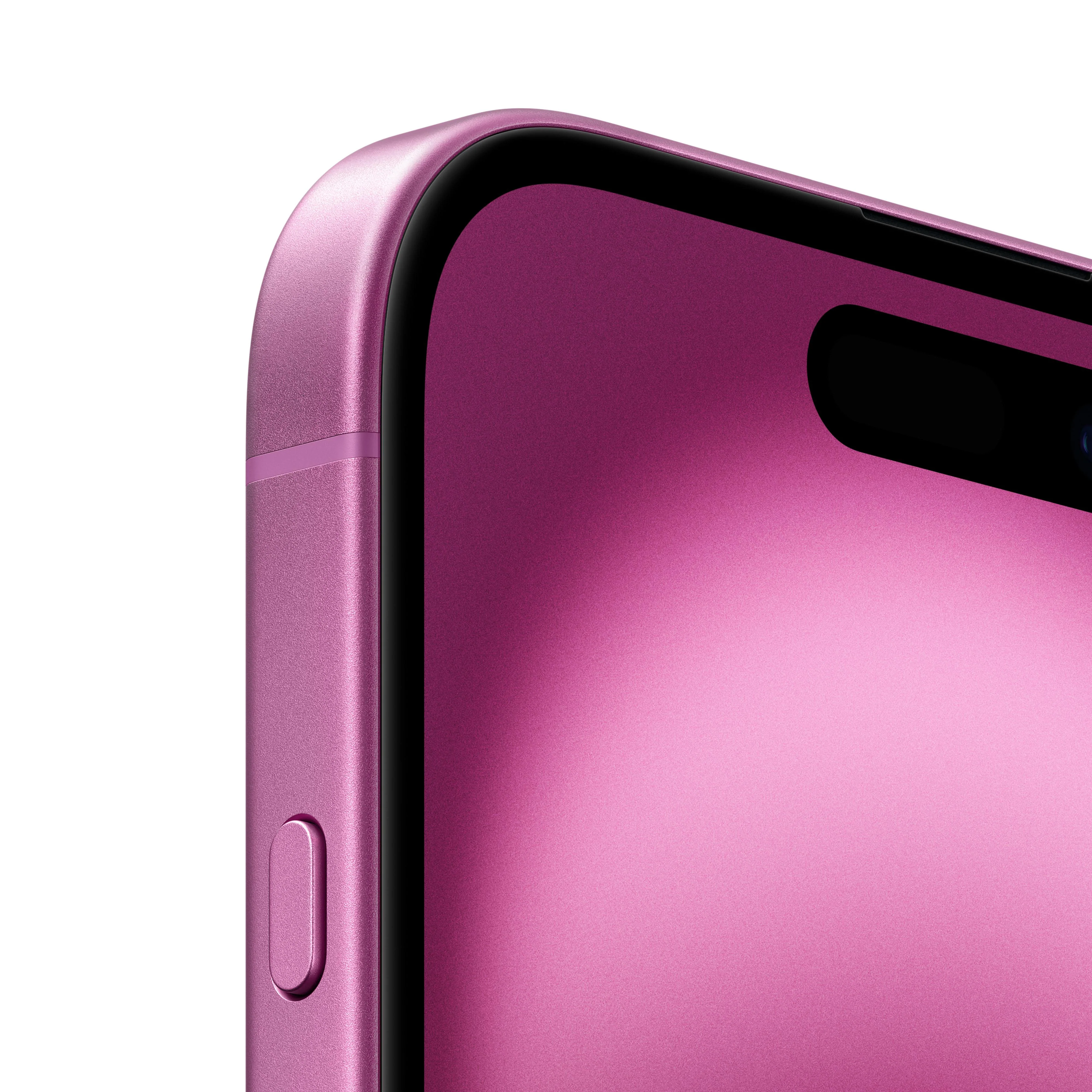 iPhone 16 128 GB Rosa - Image 4