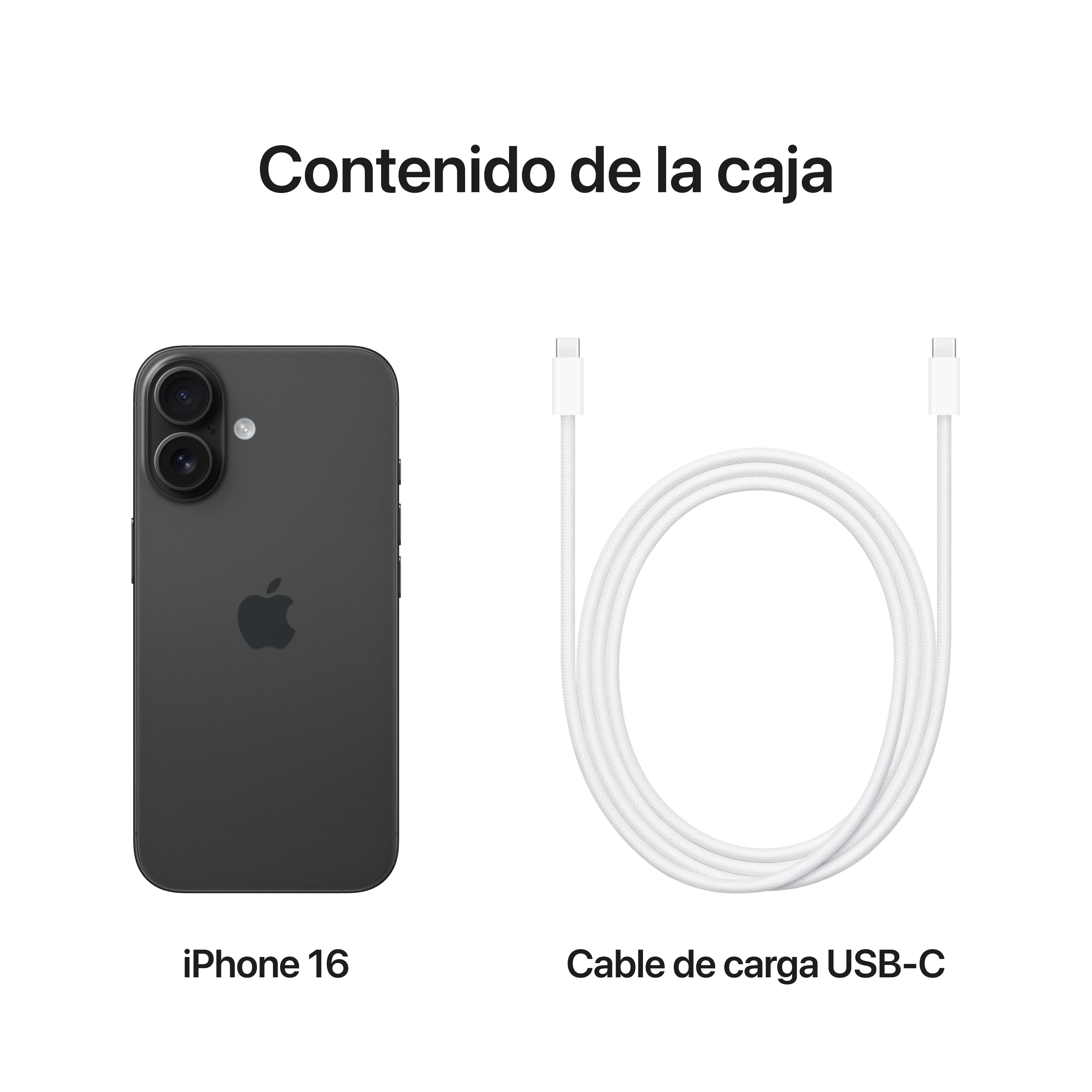 iPhone 16 256 GB Negro - Image 9