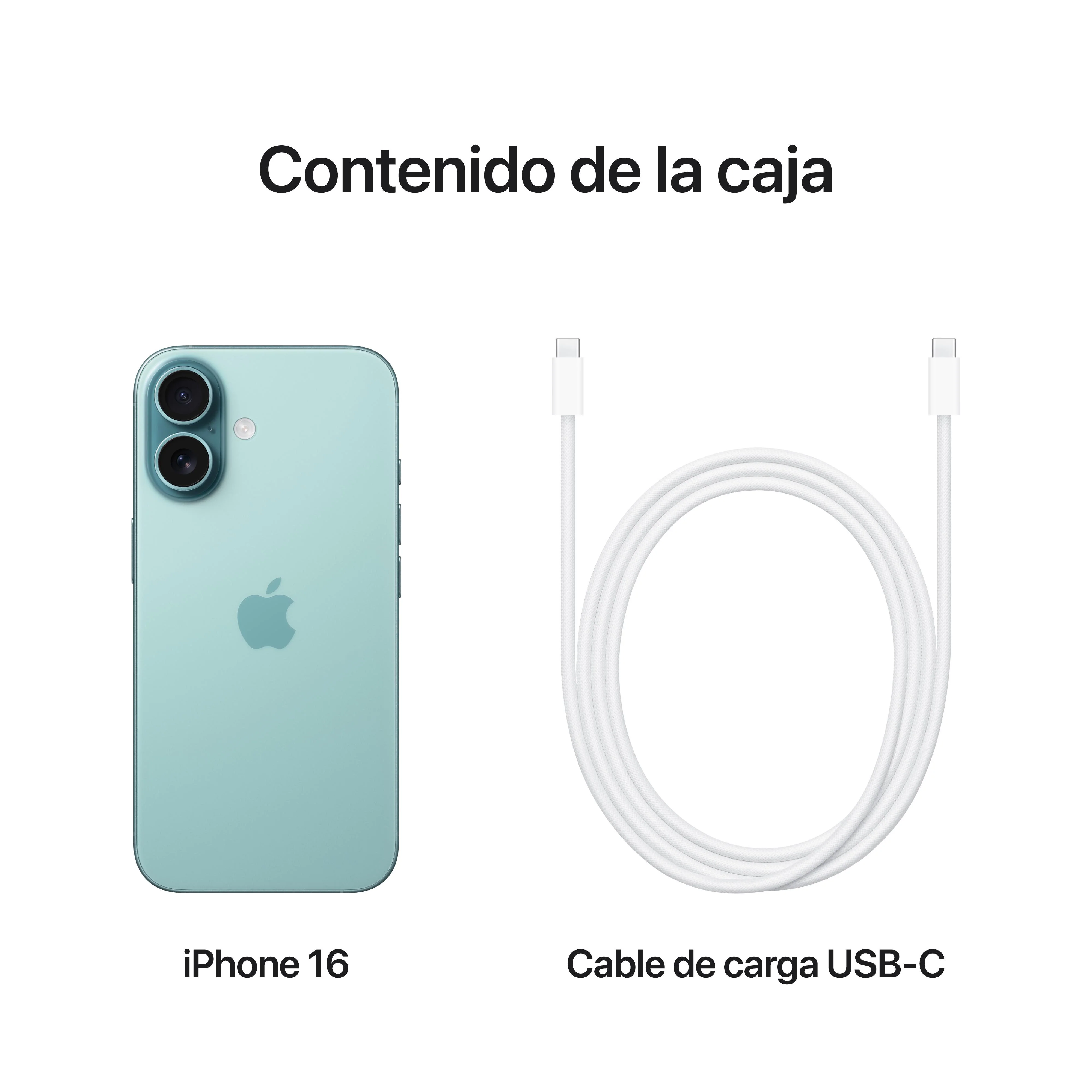 iPhone 16 512 GB Turquesa - Image 9