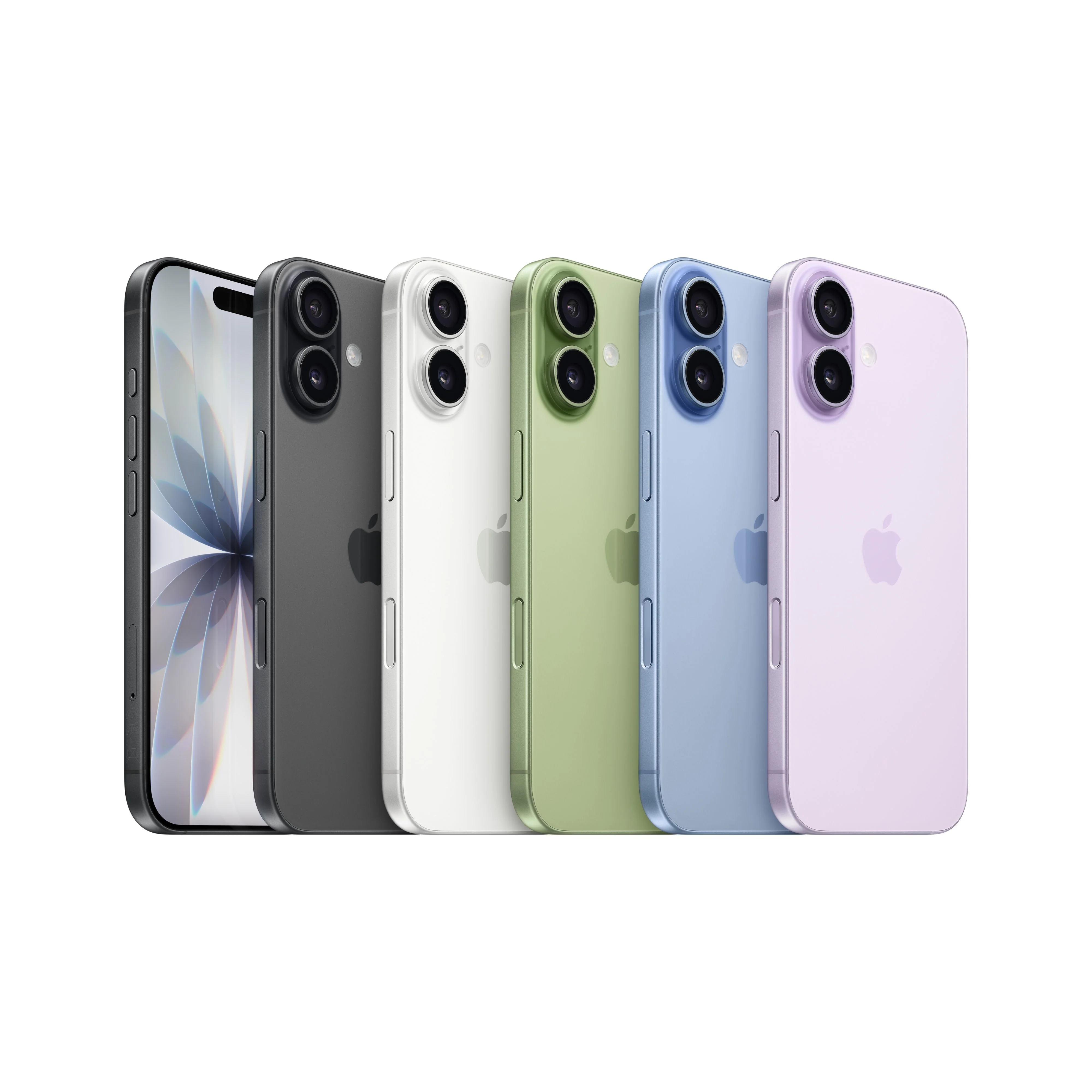iPhone 17 256 GB Verde salvia - Image 7