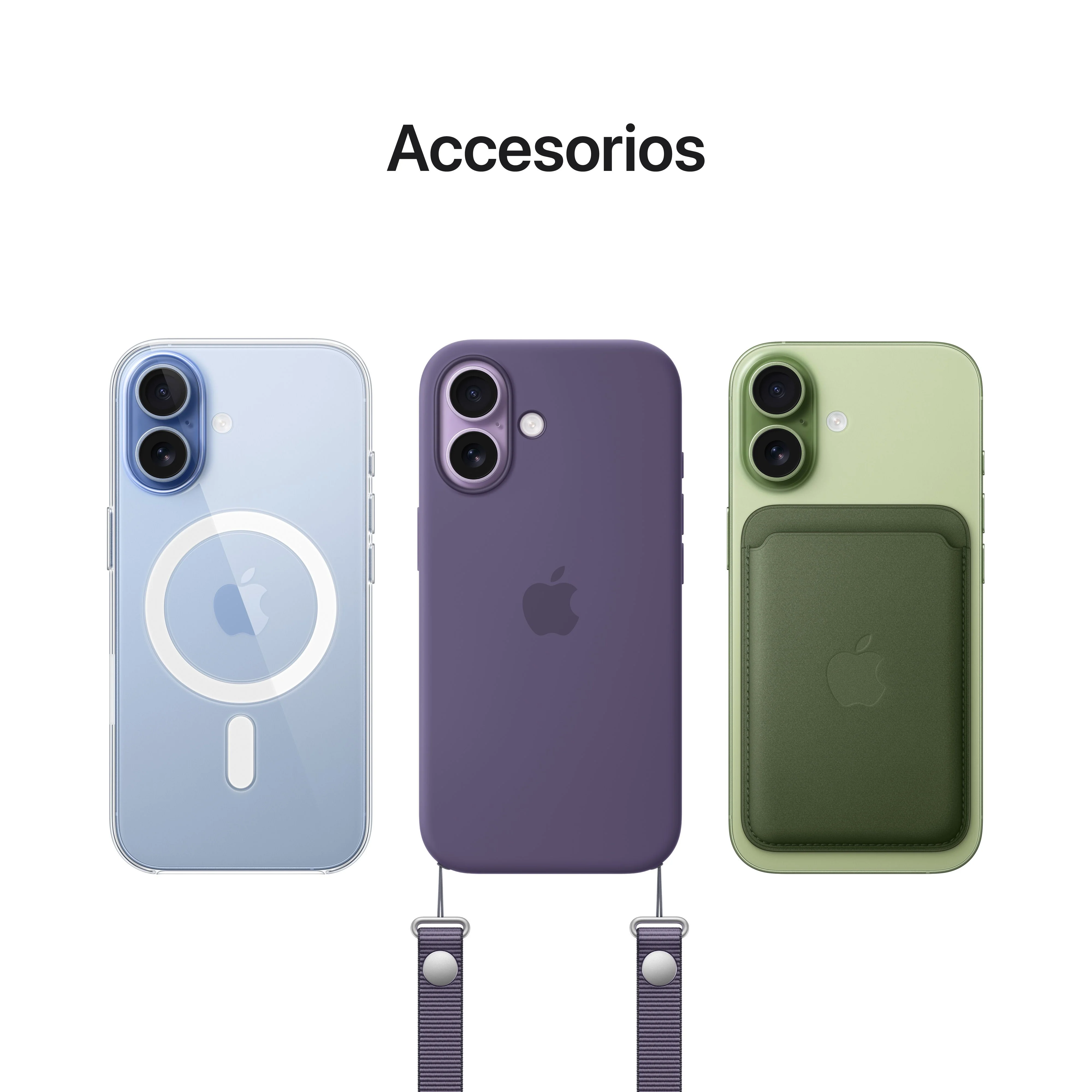 iPhone 17 256 GB Verde salvia - Image 9