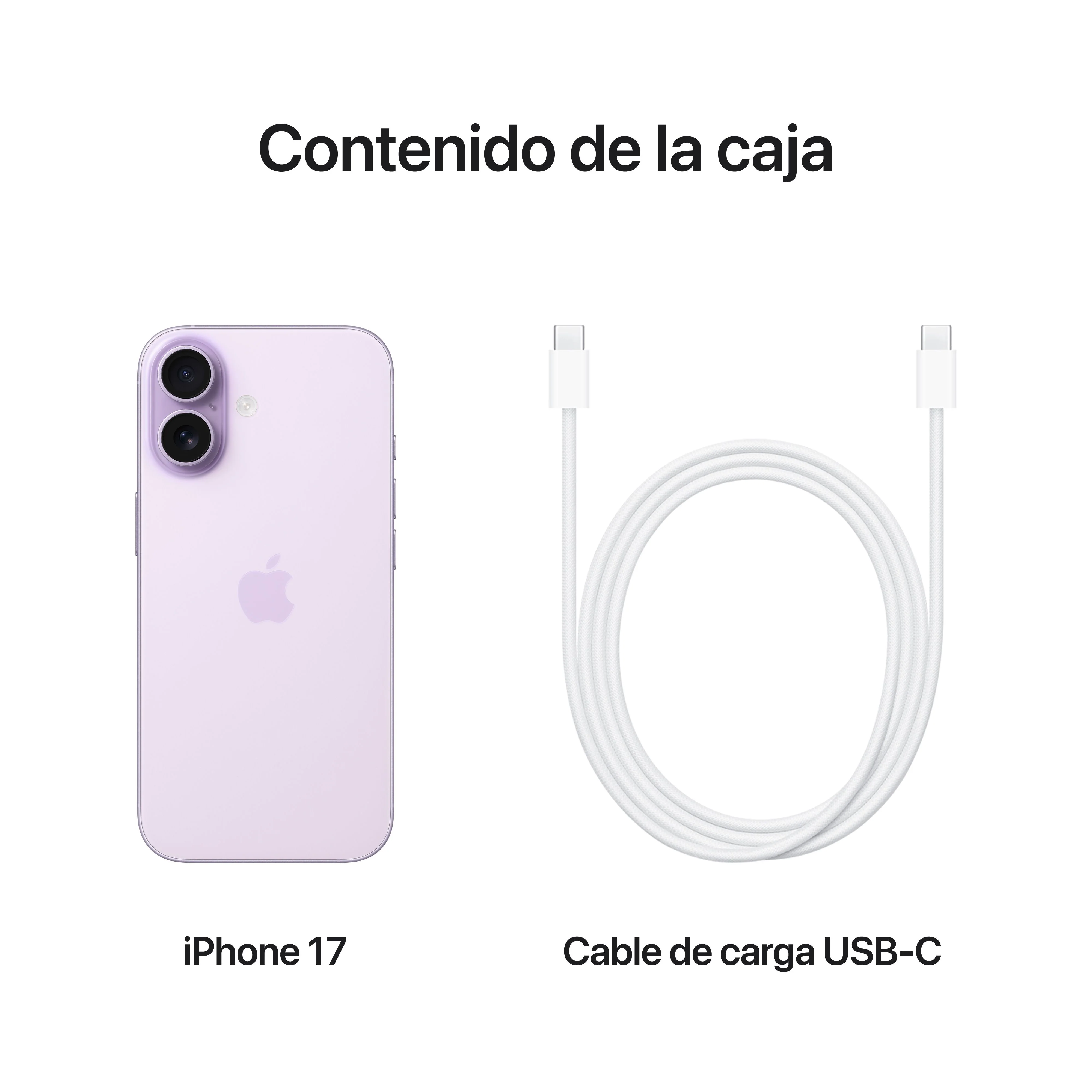iPhone 17 512 GB Lavanda - Image 8