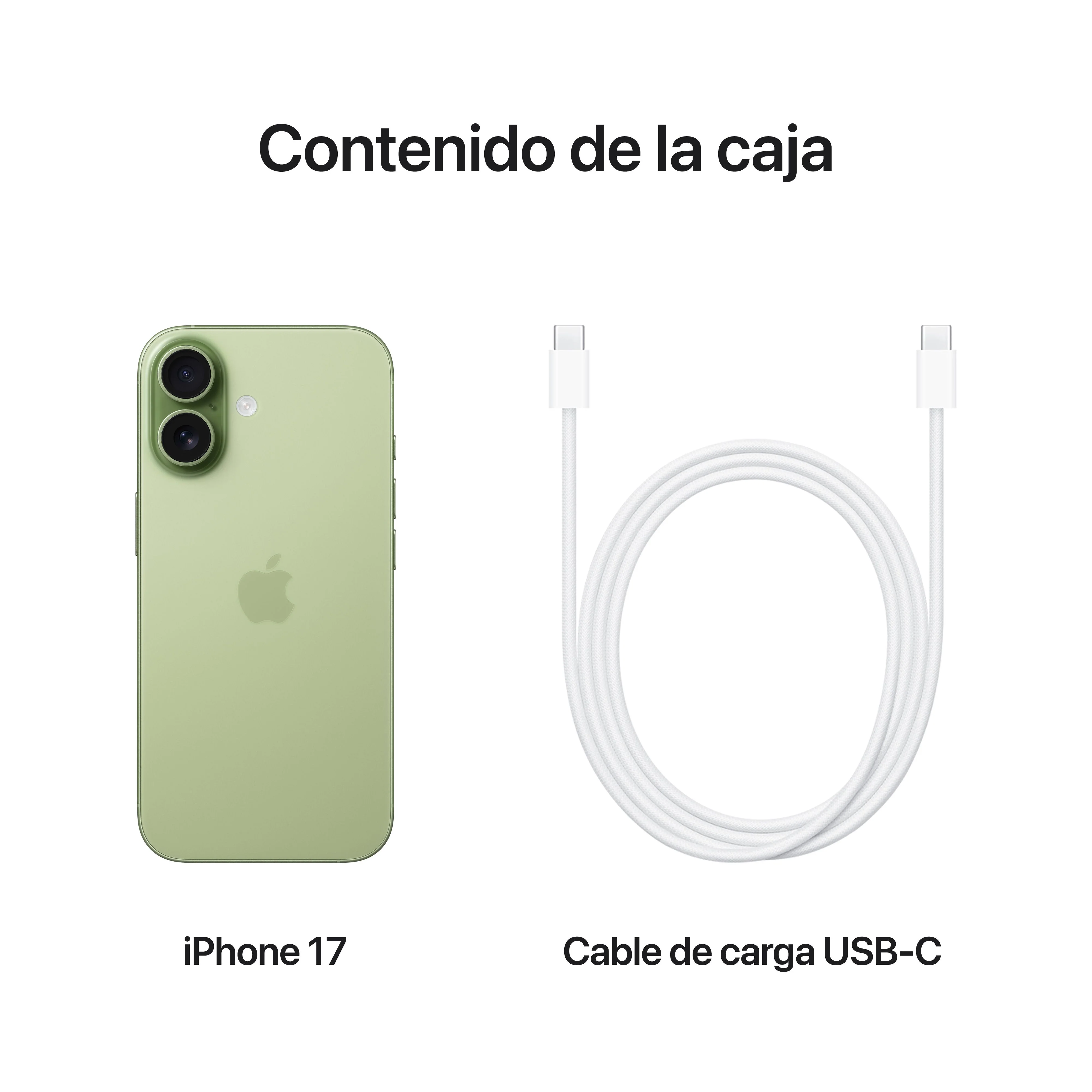 iPhone 17 512 GB Verde salvia - Image 8