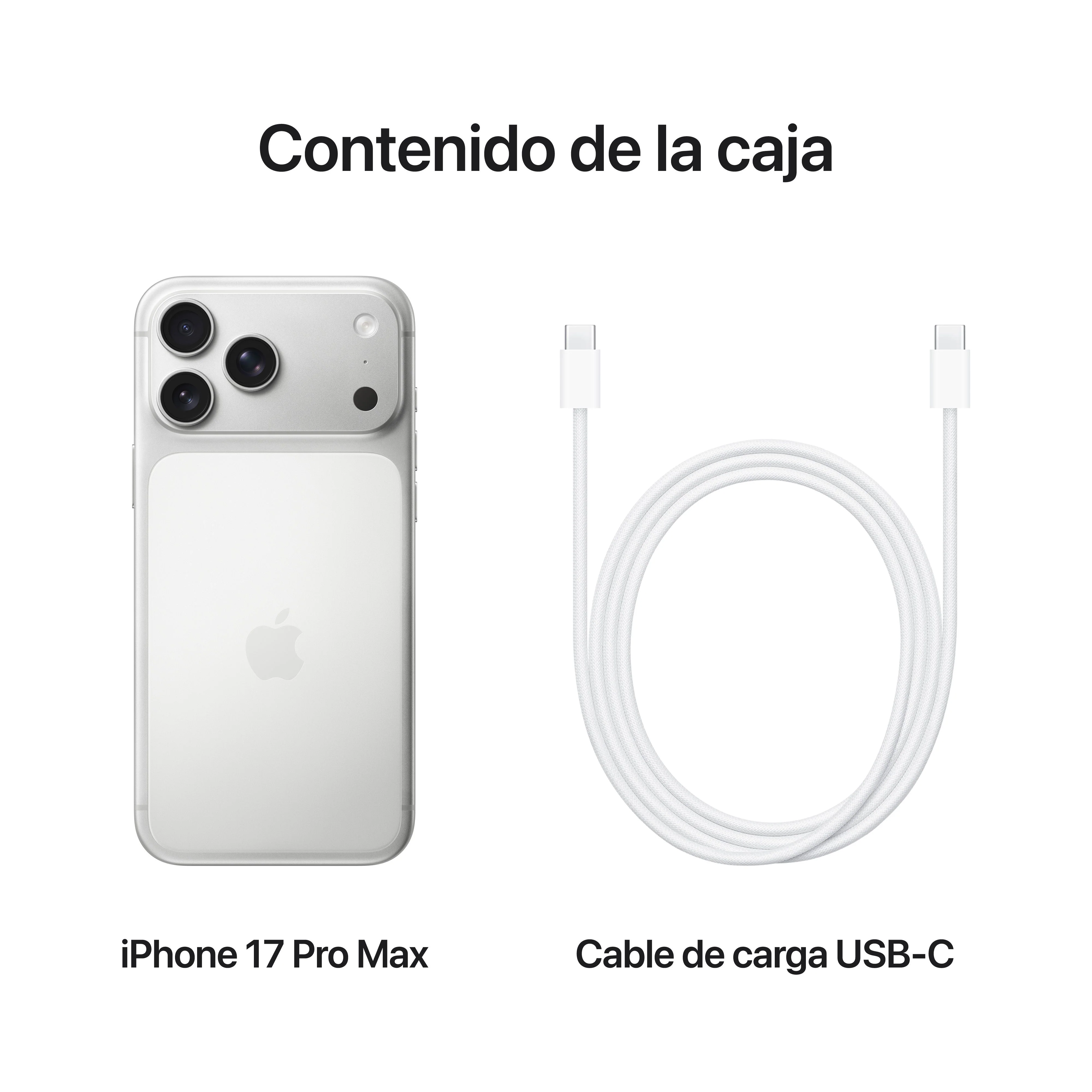 iPhone 17 Pro Max 256 GB Plata - Image 8