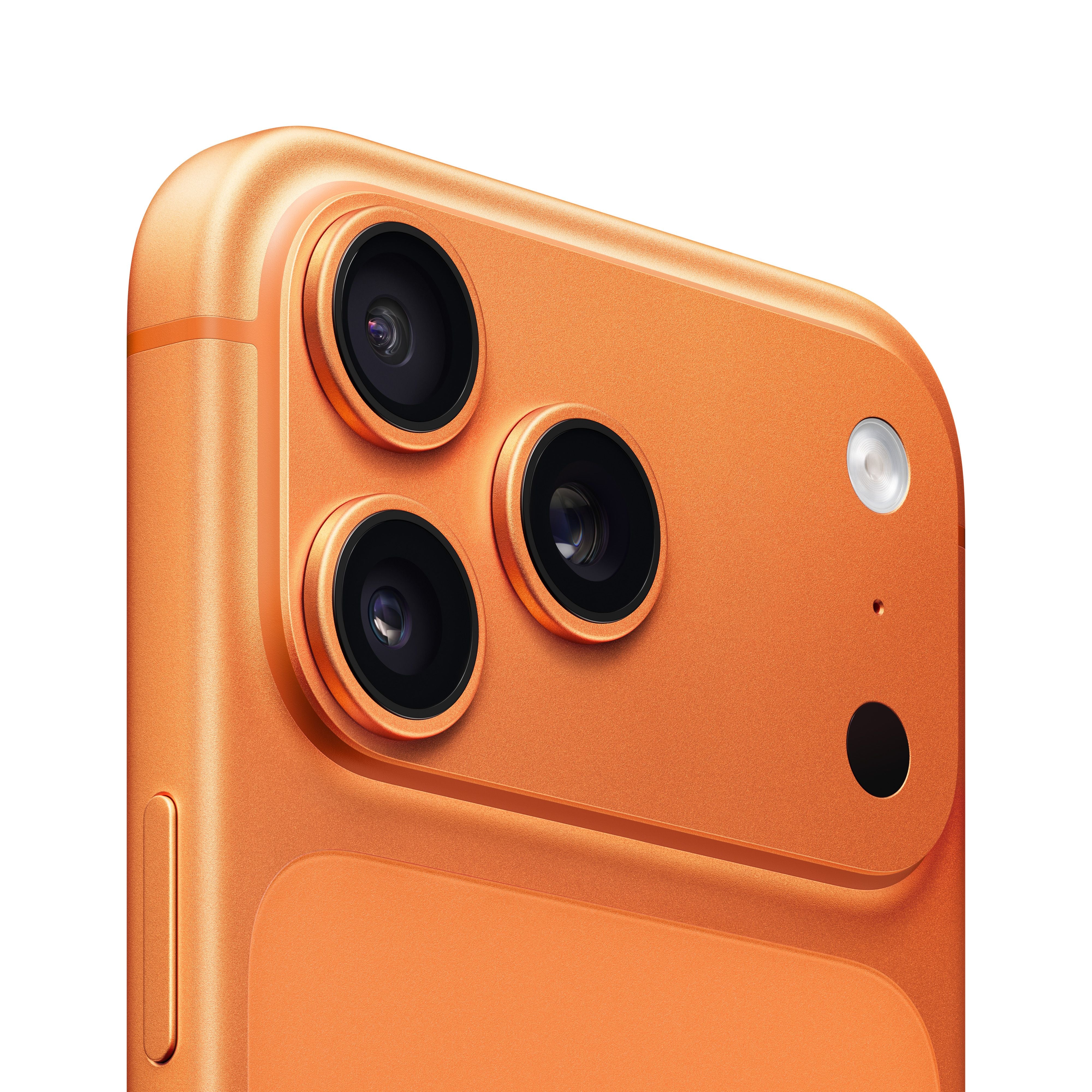 iPhone 17 Pro Max 256 GB Naranja cósmico - Image 3