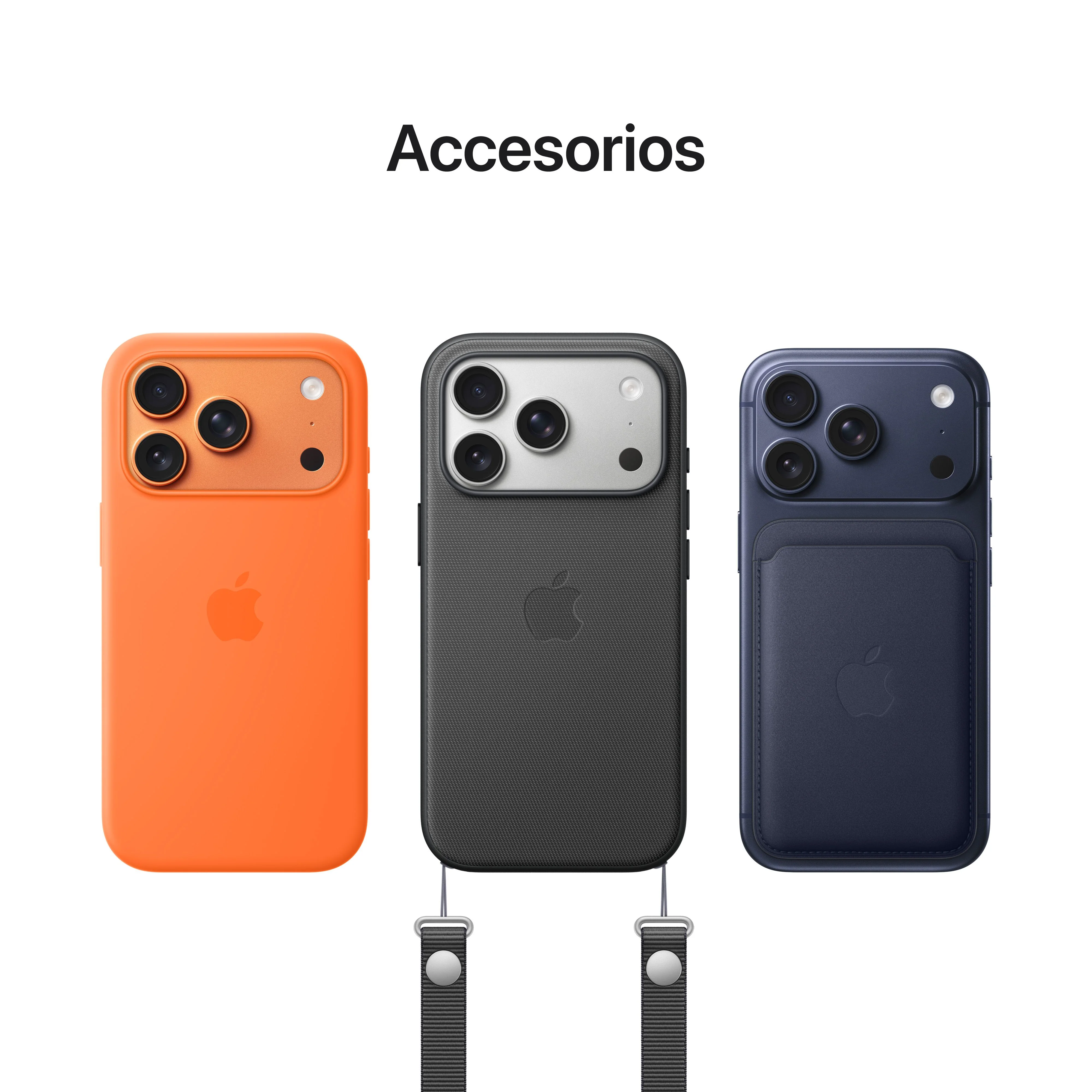 iPhone 17 Pro Max 256 GB Naranja cósmico - Image 9