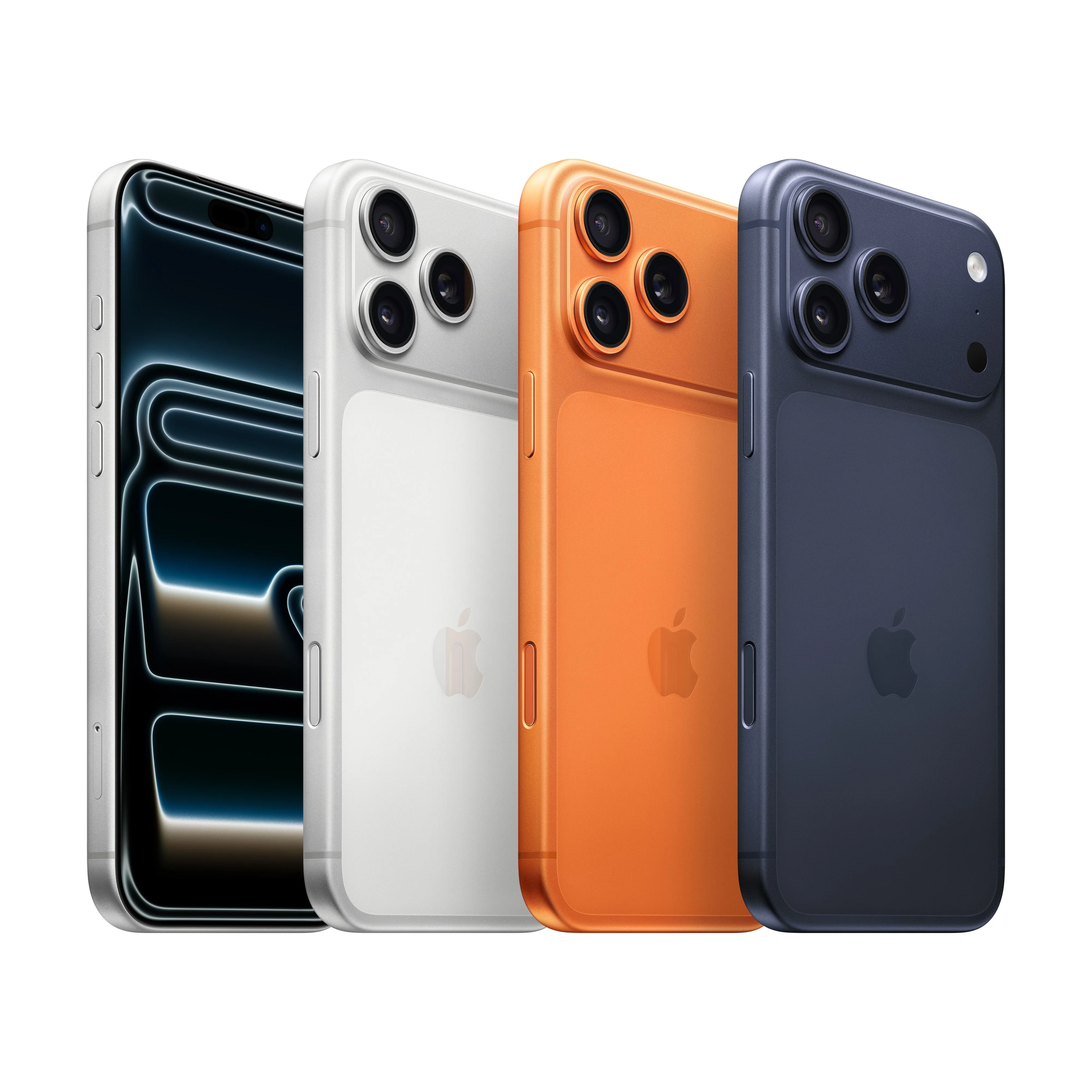 iPhone 17 Pro Max 2 TB Azul intenso - Image 7