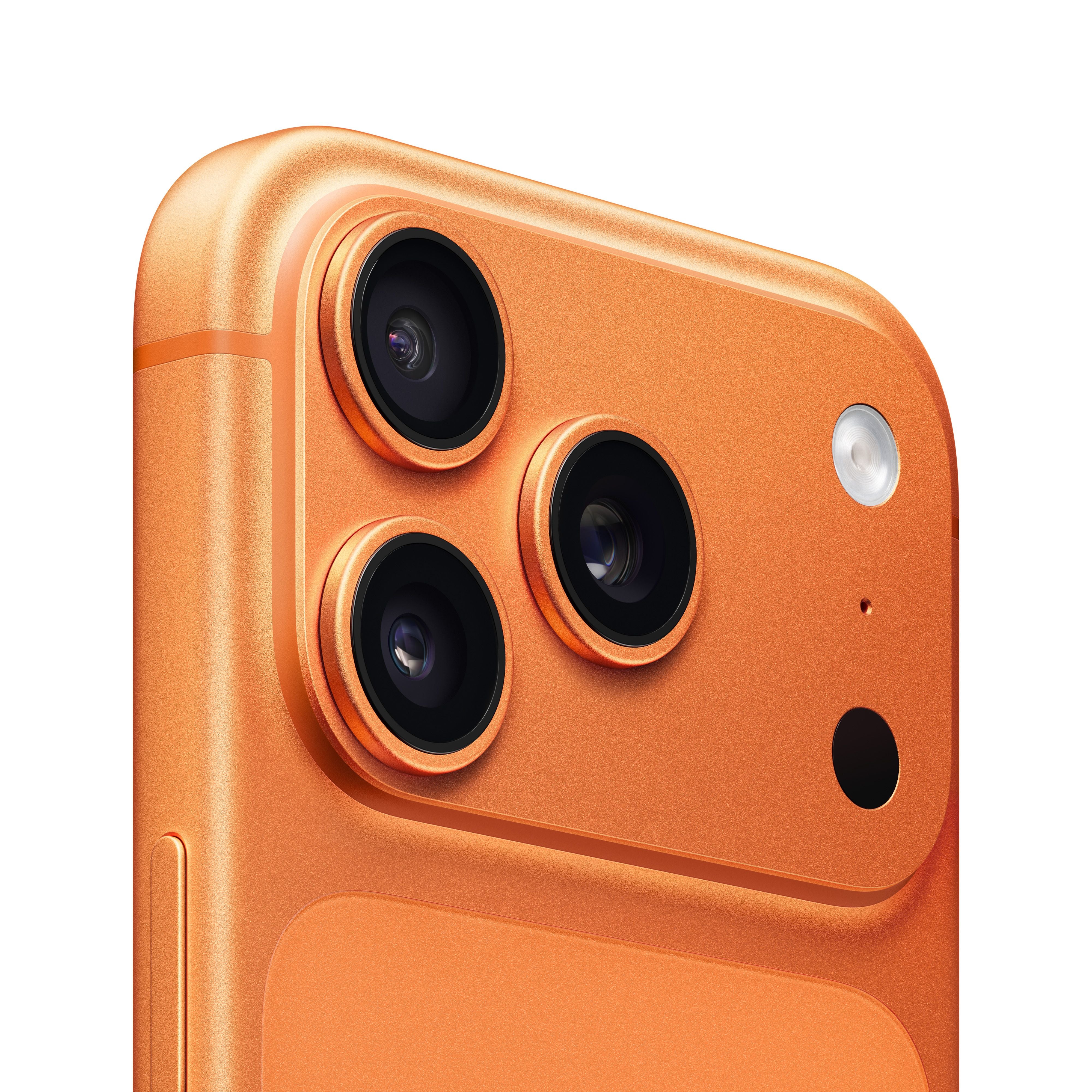 iPhone 17 Pro 512 GB Naranja cósmico - Image 3