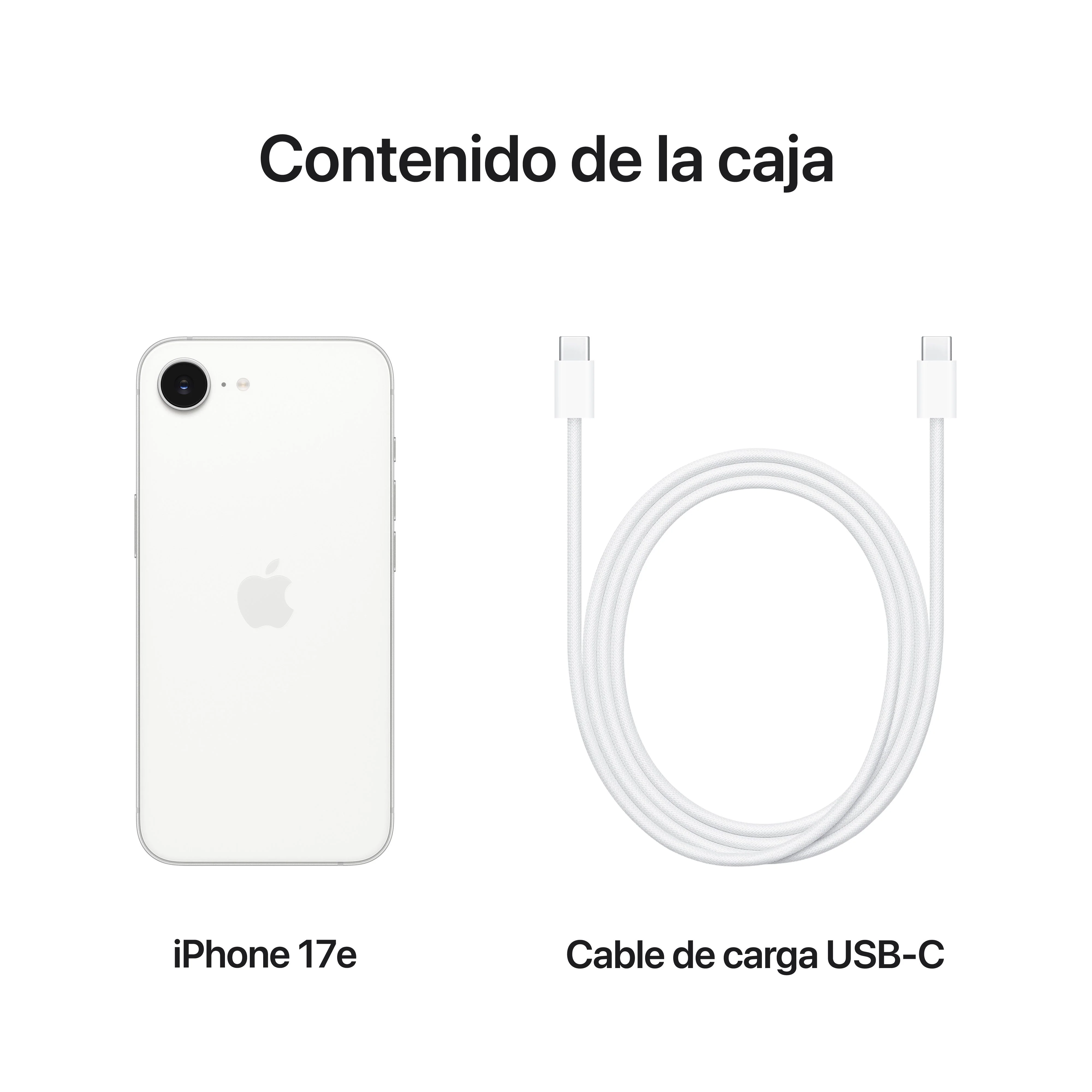 iPhone 17e 256 GB Blanco - Image 8