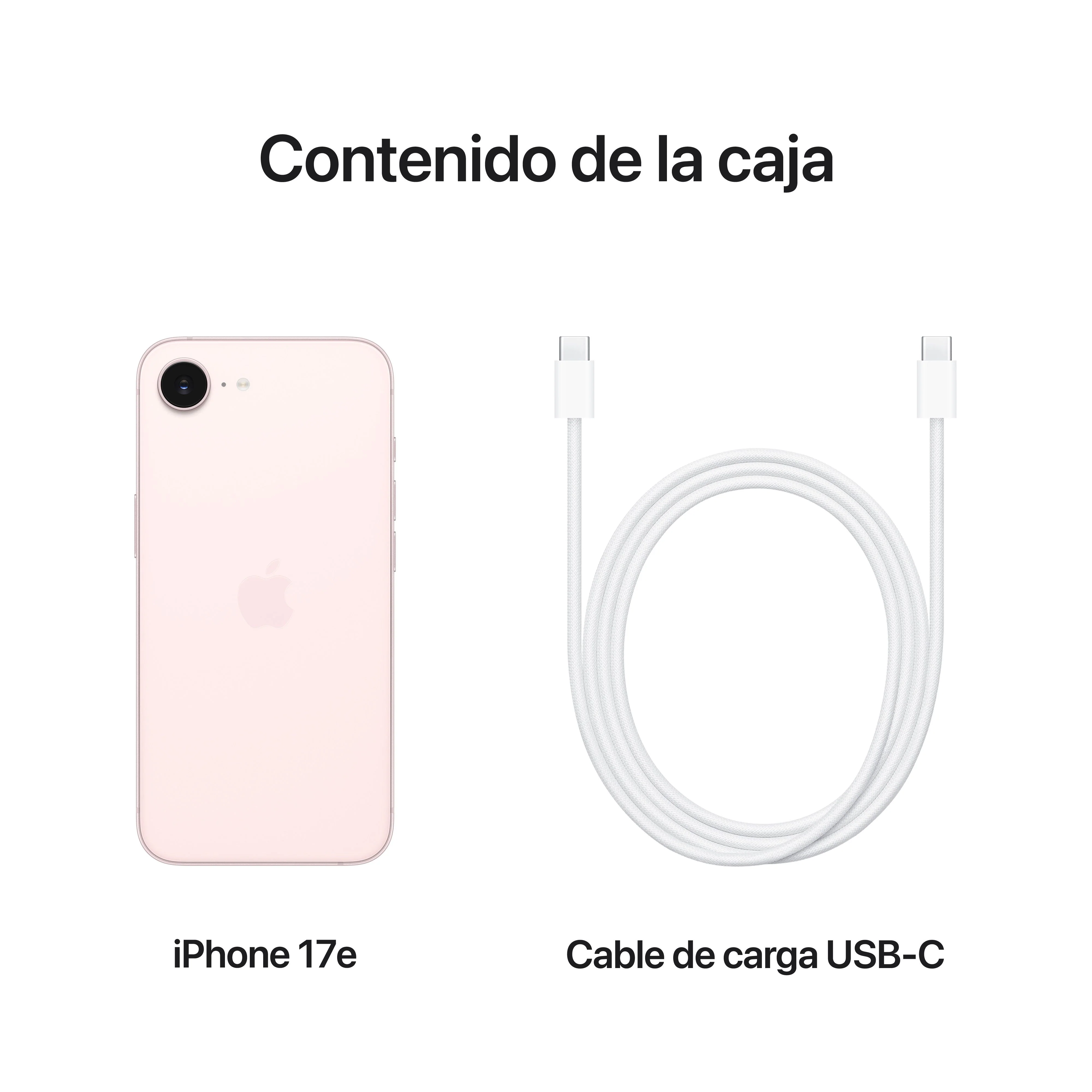 iPhone 17e 256 GB Rosa palo - Image 8