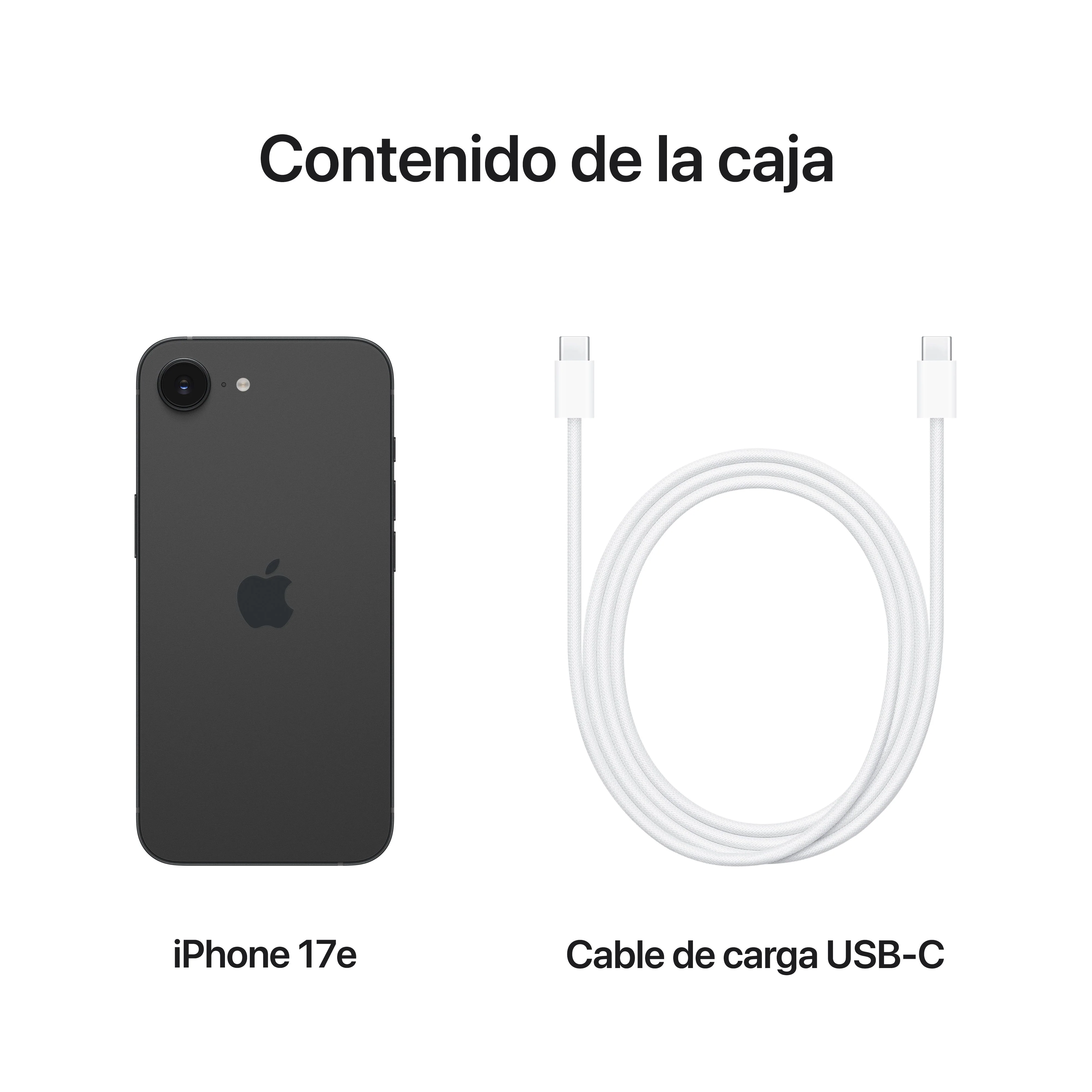 iPhone 17e 512 GB Negro - Image 8