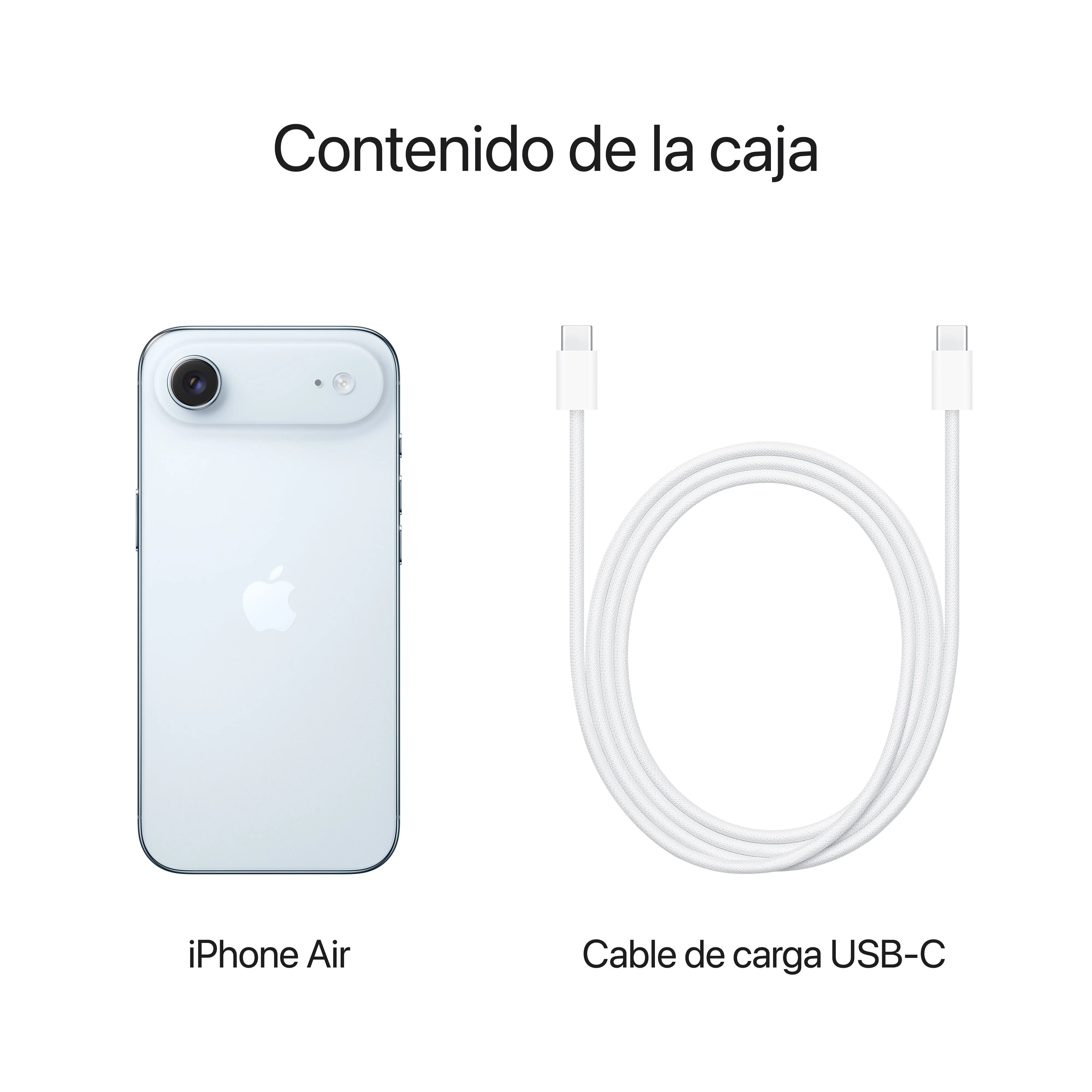 iPhone Air 256 GB Azul cielo - Image 8