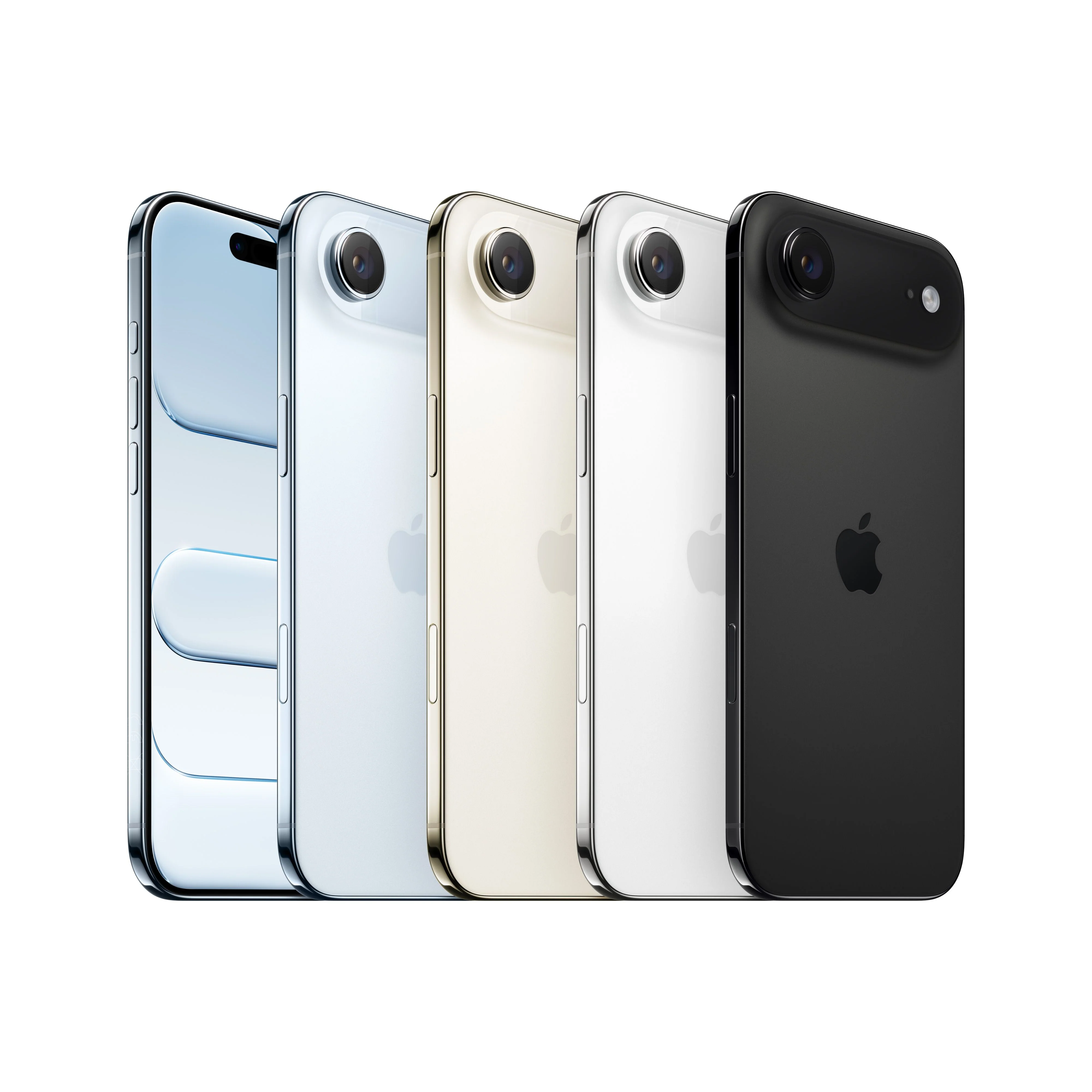 iPhone Air 1 TB Blanco nube - Image 7