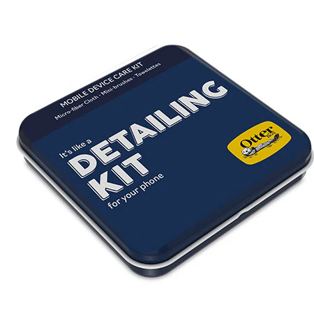 Kit de limpieza de OtterBox - Detailing Kit
