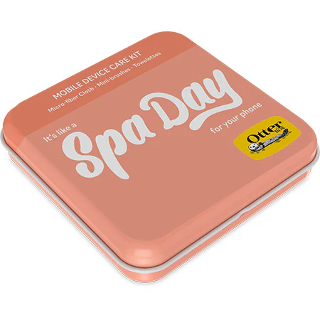 Kit de limpieza de OtterBox - Spa Day