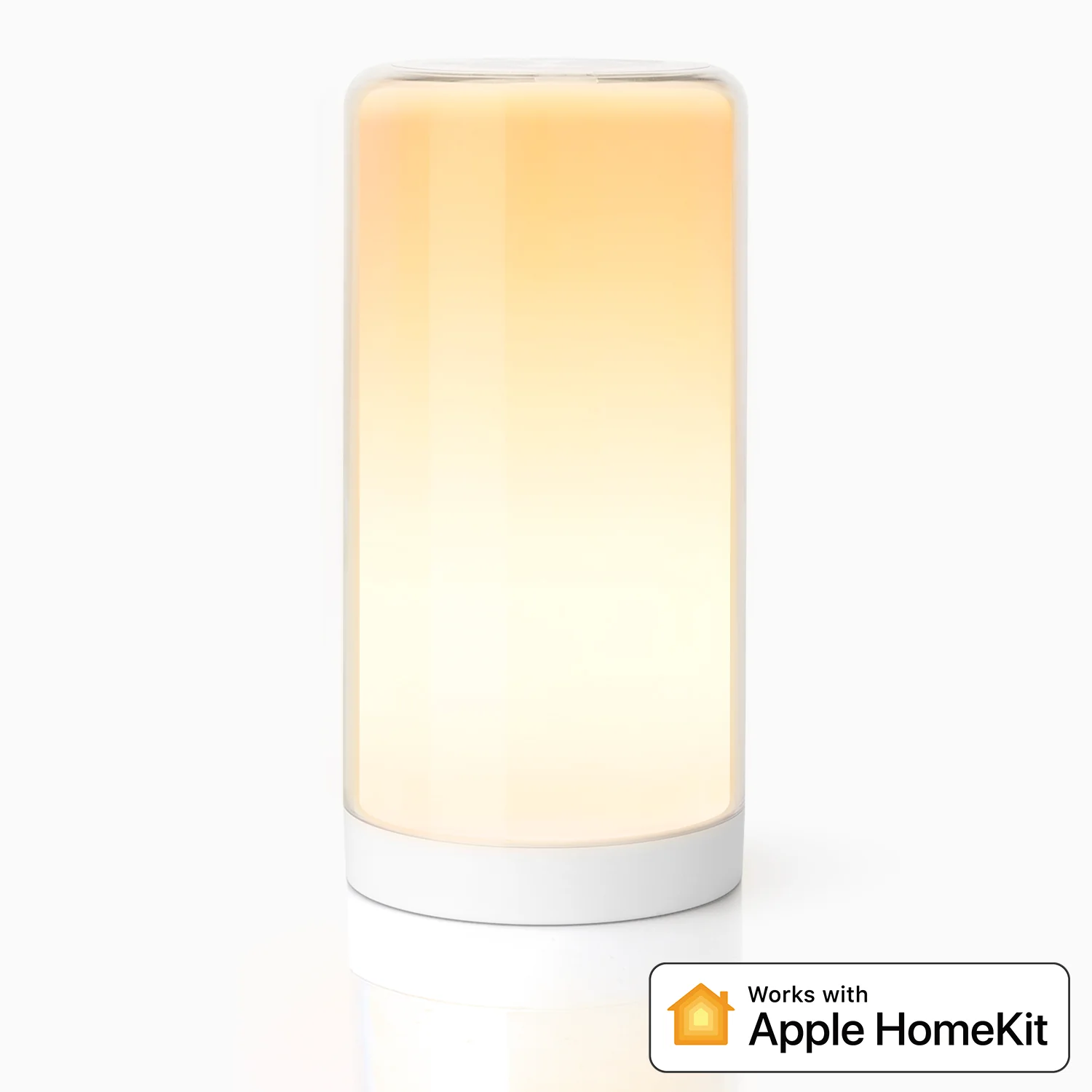 Lámpara de luz ambiente de Meross