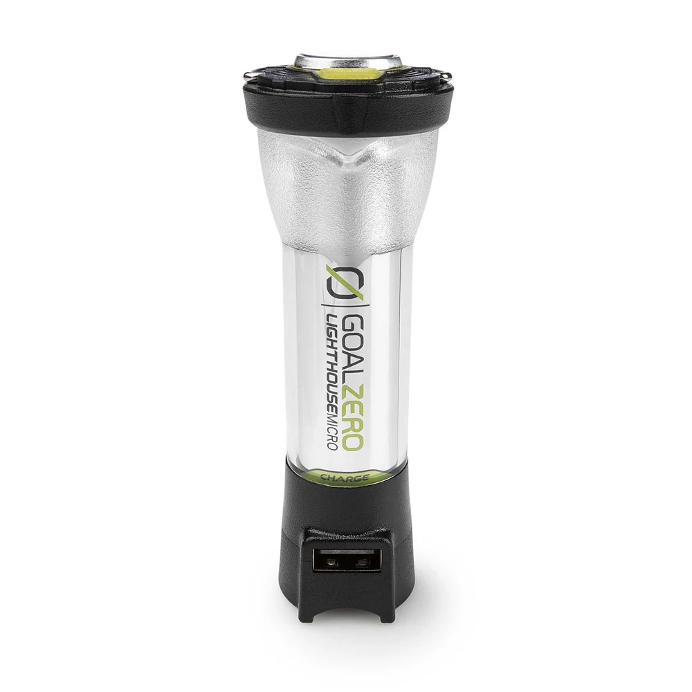 Linterna recargable con cargador de Goal Zero - Image 2