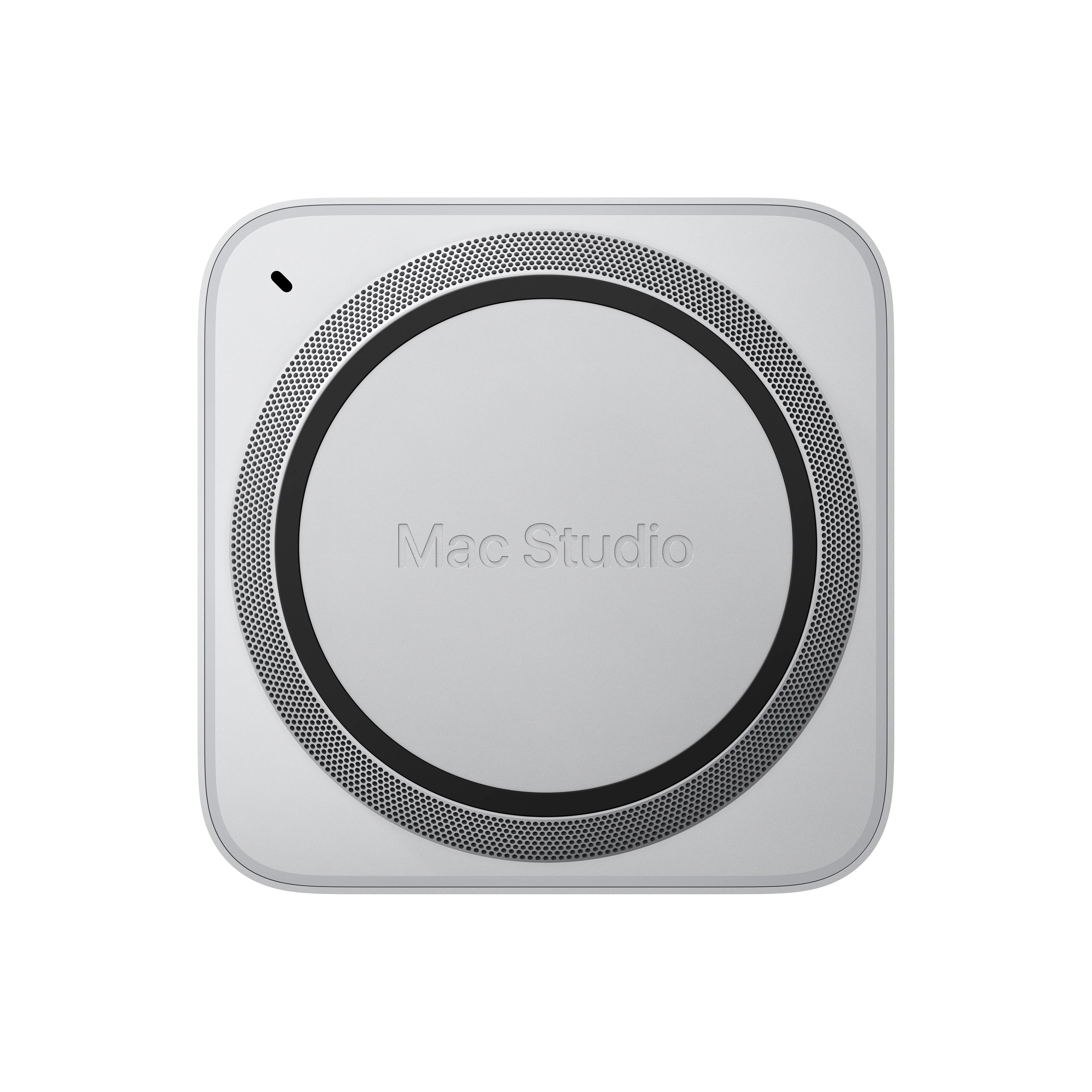 Mac Studio: Chip M4 Max de Apple con CPU de 14 núcleos y GPU de 32 núcleos, 512 GB SSD - Image 2