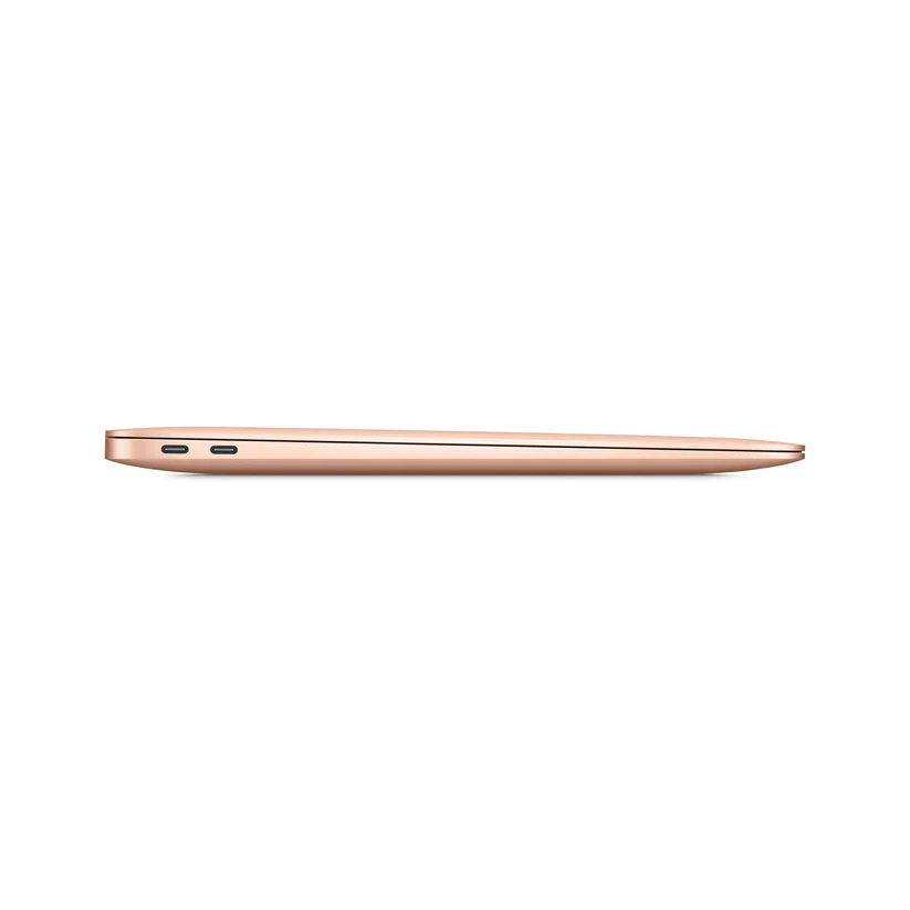 MacBook Air de 13 pulgadas: Chip M1 de Apple con CPU de ocho núcleos y GPU de siete núcleos, 256 GB SSD - Oro - Image 4