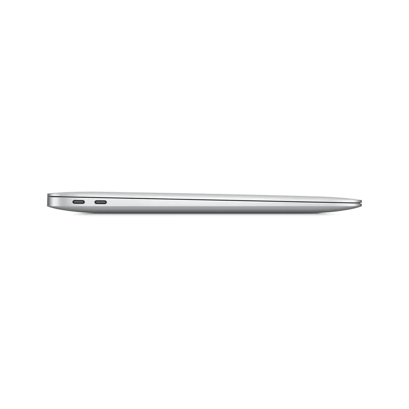 MacBook Air de 13 pulgadas: Chip M1 de Apple con CPU de ocho núcleos y GPU de siete núcleos, 256 GB SSD - Plata - Image 4