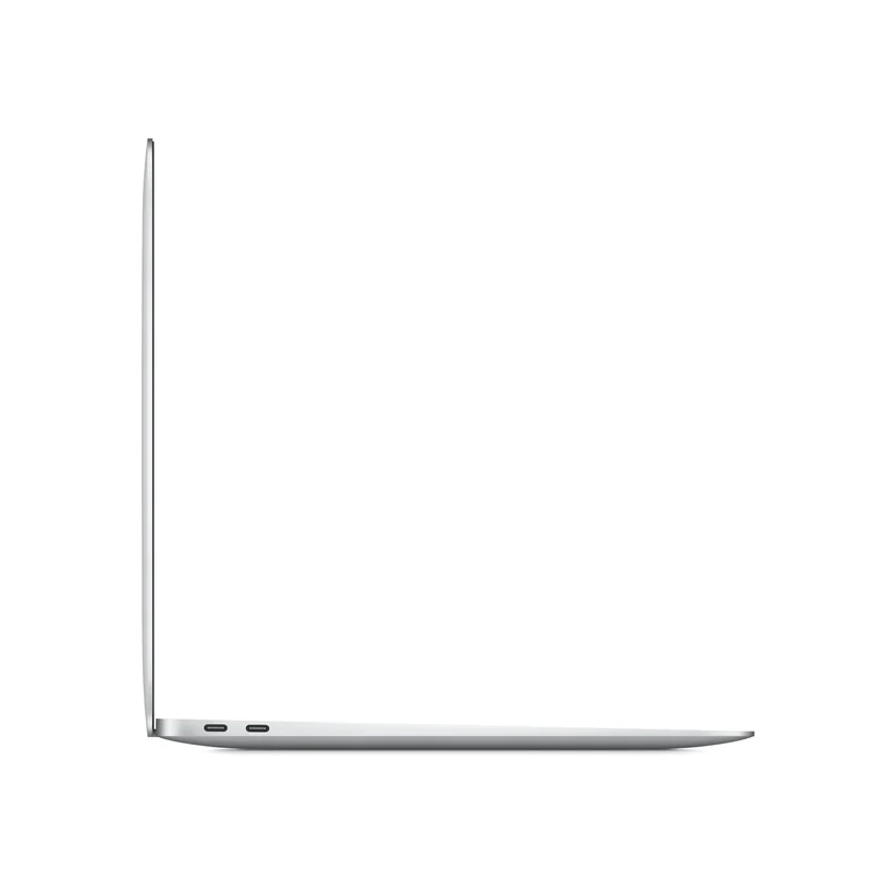 MacBook Air de 13 pulgadas: Chip M1 de Apple con CPU de ocho núcleos y GPU de siete núcleos, 256 GB SSD - Plata - Image 5