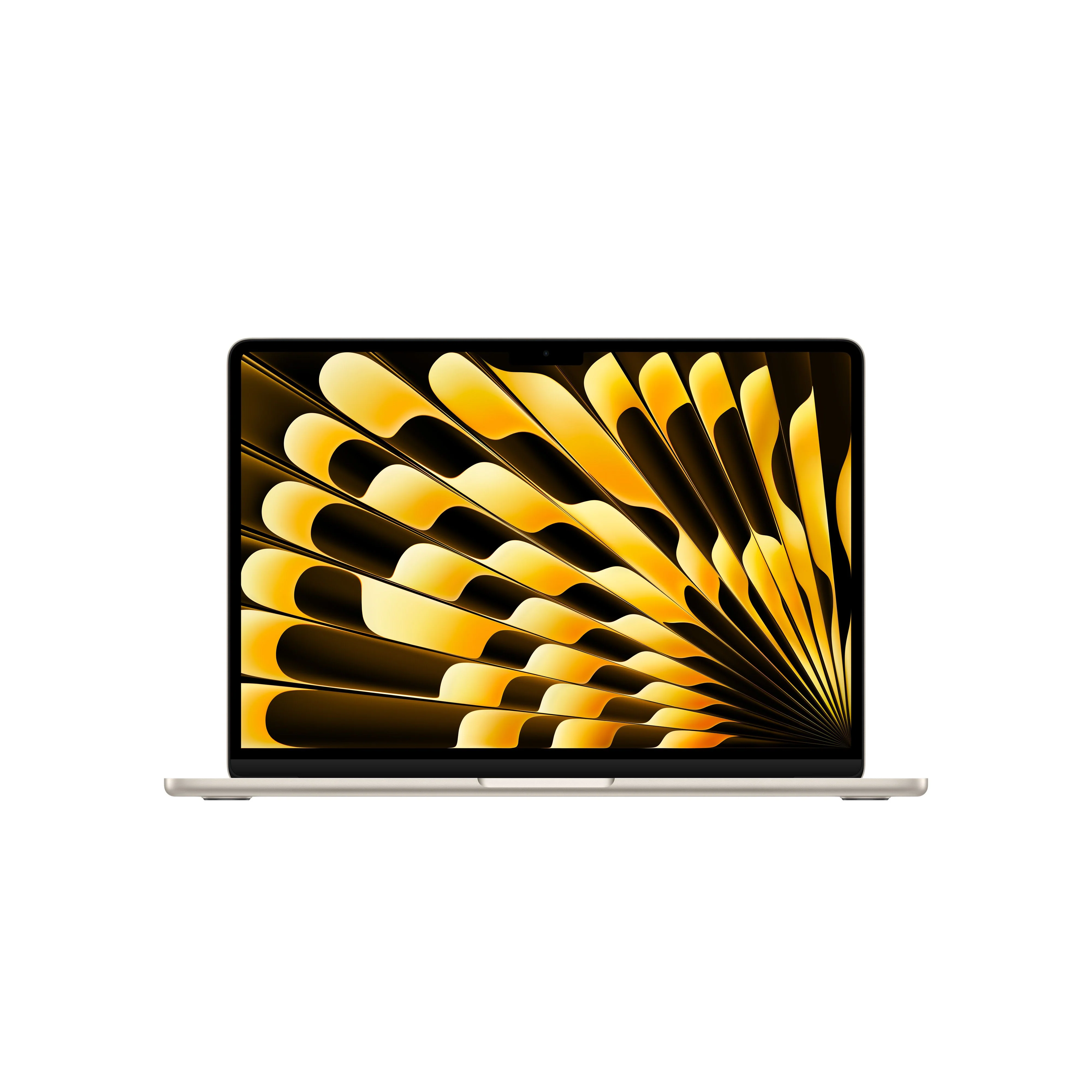 MacBook Air de 13 pulgadas: Chip M5 de Apple con CPU de 10 nĂșcleos y GPU de 10 nĂșcleos, 1 TB SSD - Blanco estrella