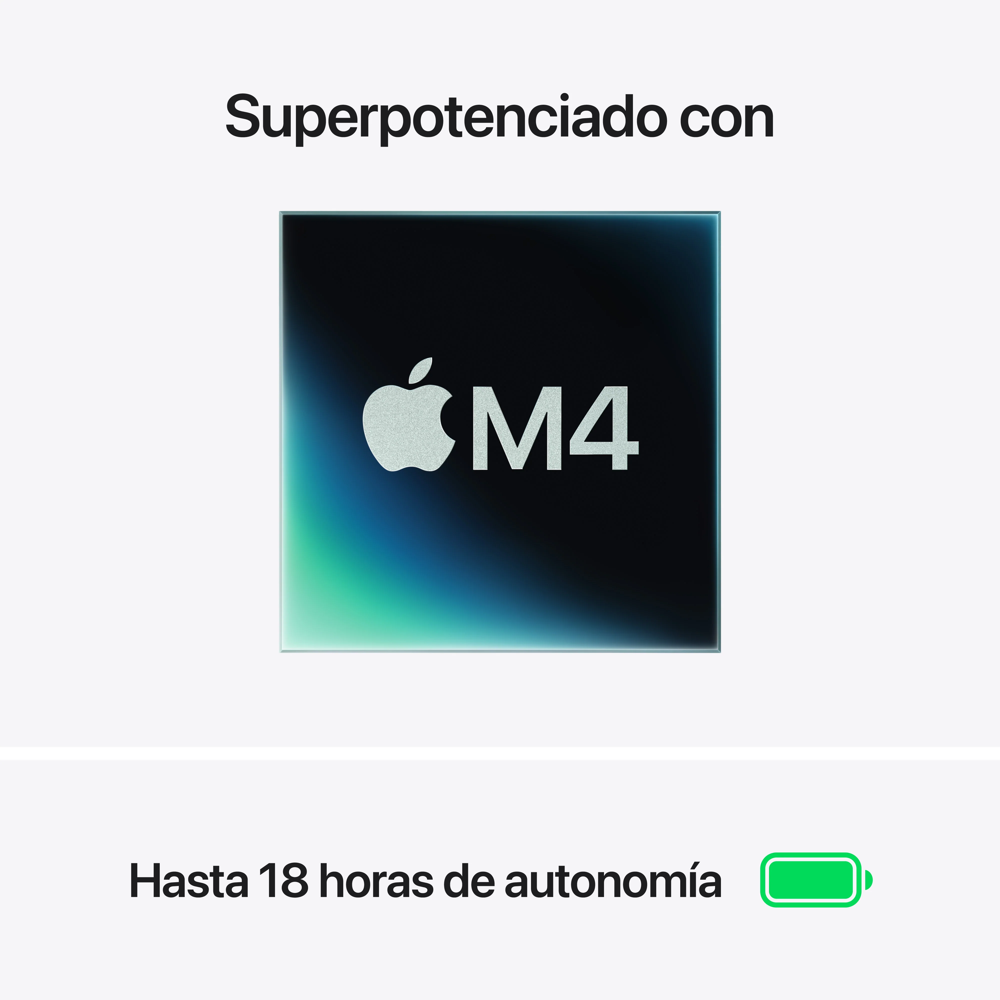 MacBook Air de 13 pulgadas: Chip M4 de Apple con CPU de 10 núcleos y GPU de 10 núcleos, 512 GB SSD - Medianoche - Image 4