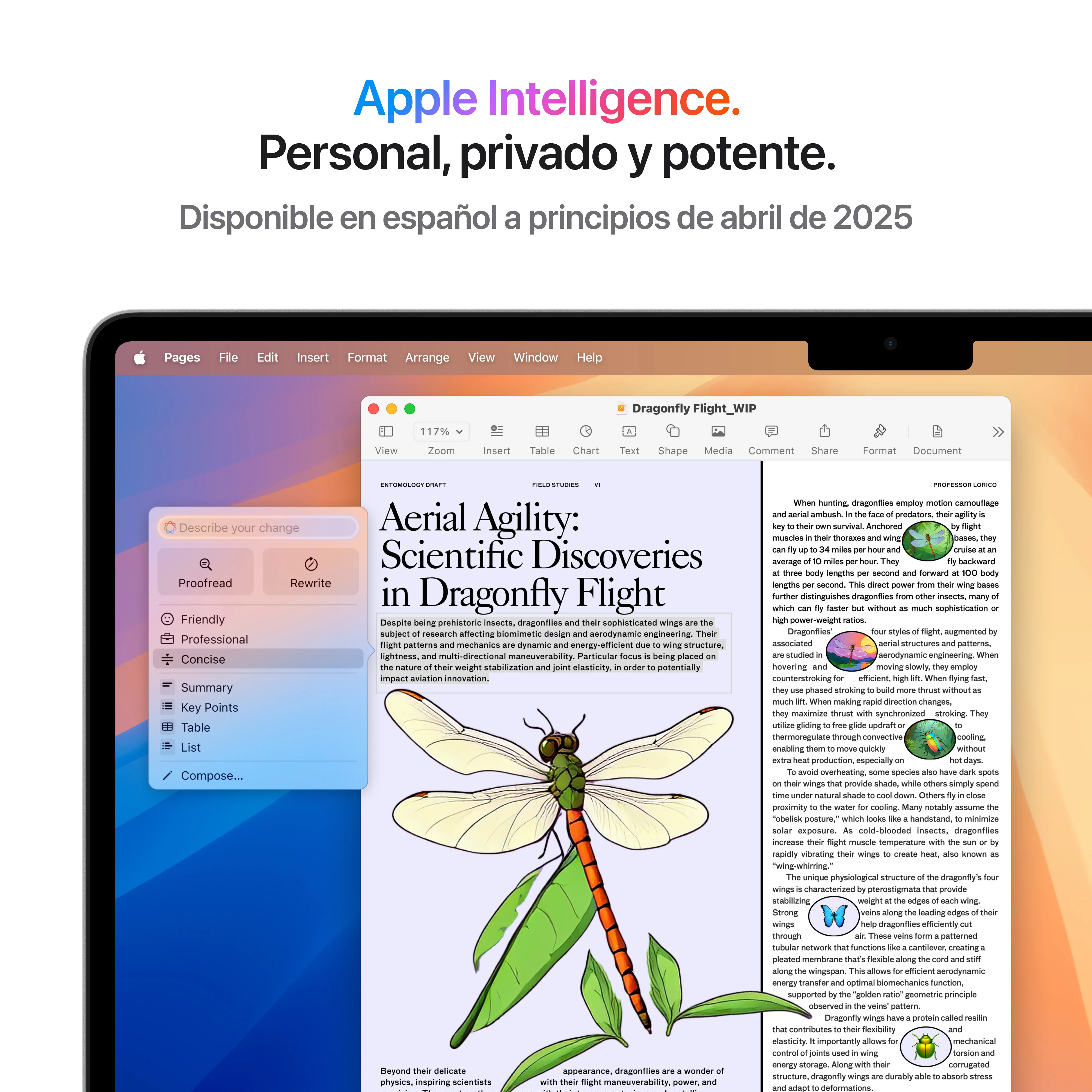 MacBook Air de 15 pulgadas: Chip M4 de Apple con CPU de 10 núcleos y GPU de 10 núcleos, 512 GB SSD - Plata - Image 6