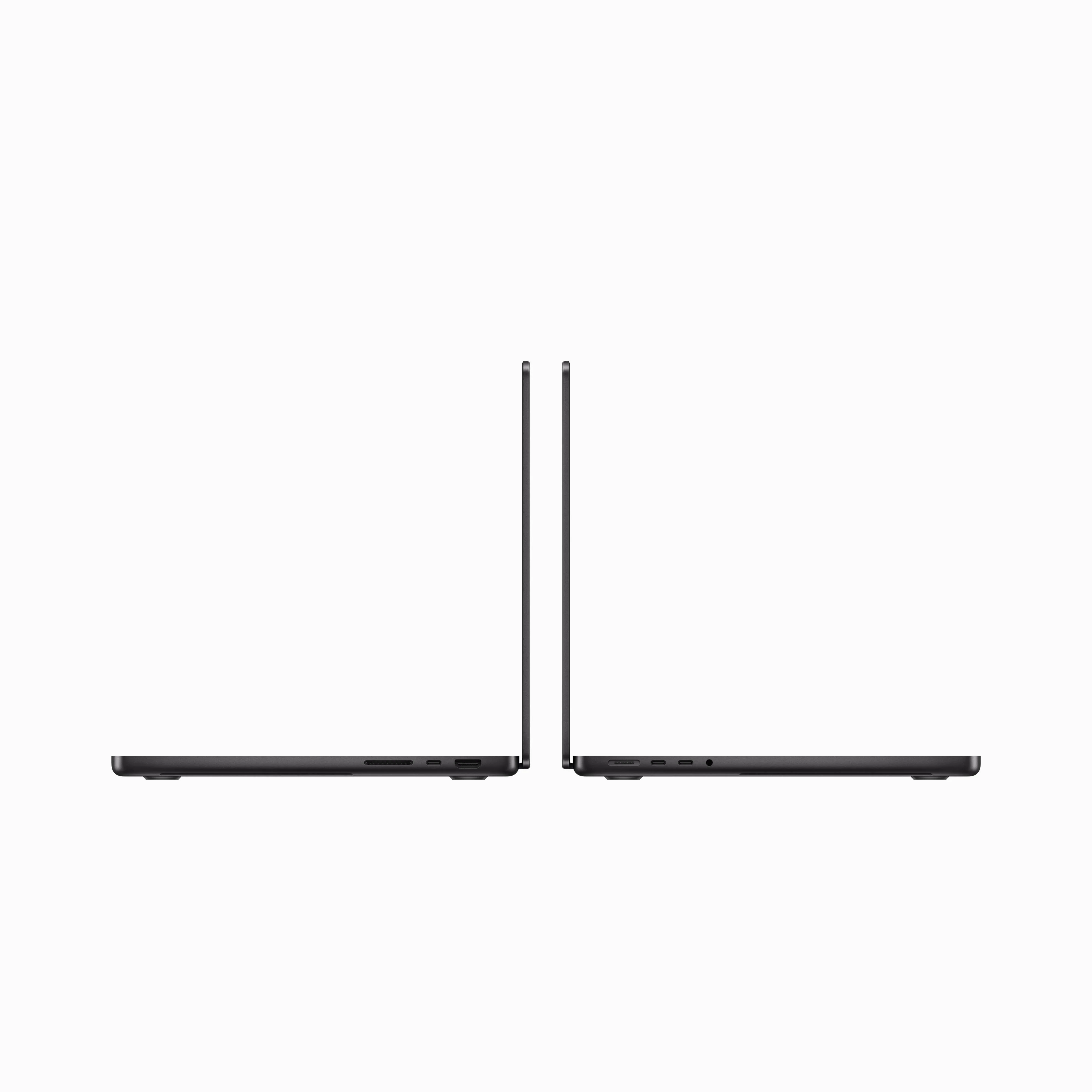 MacBook Pro de 14 pulgadas: Chip M3 Pro de Apple con CPU de doce núcleos y GPU de dieciocho núcleos, 1 TB SSD - Negro espacial - Image 3
