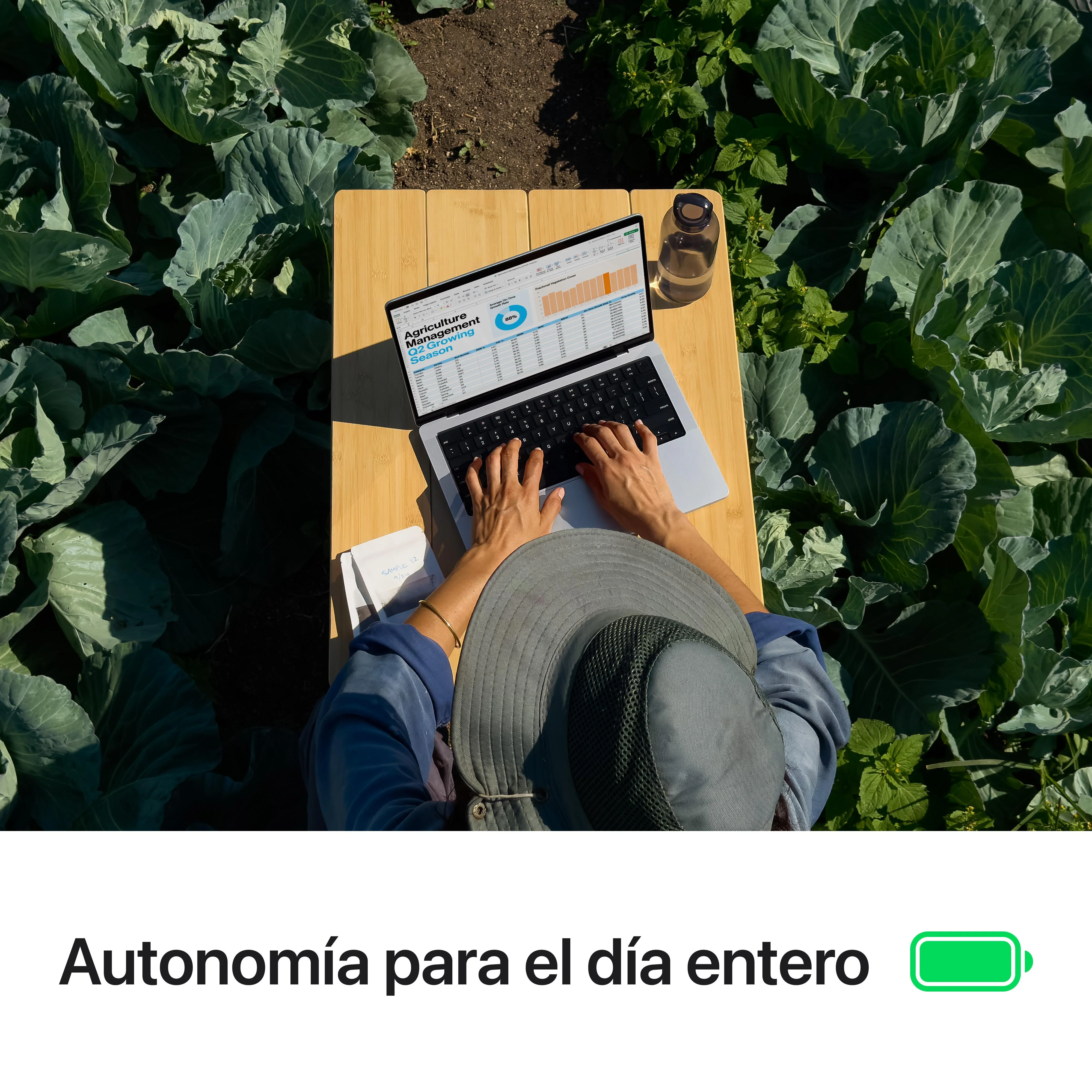 MacBook Pro de 14 pulgadas: Chip M4 de Apple con CPU de 10 núcleos y GPU de 10 núcleos, 1 TB SSD - Negro espacial - Image 5