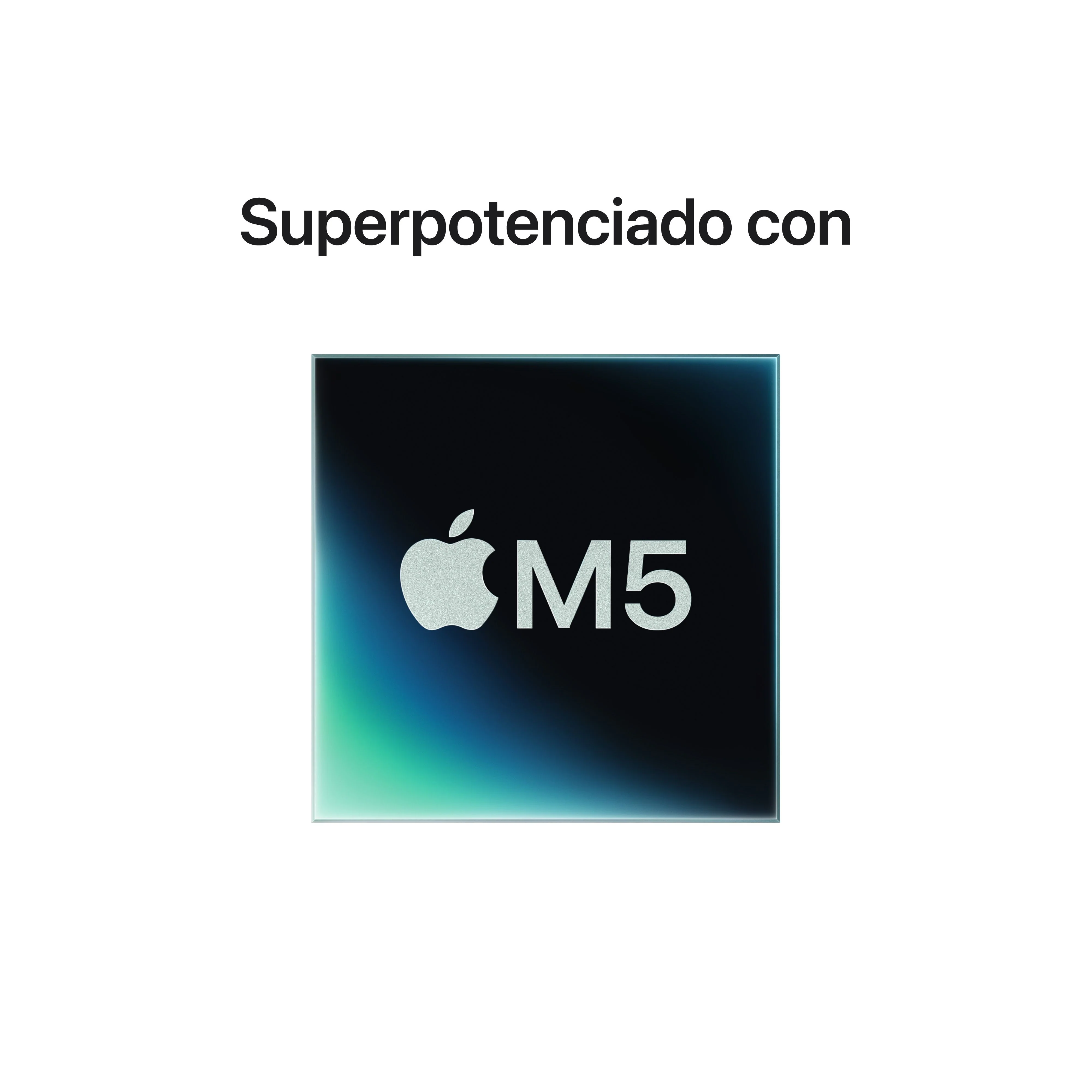 MacBook Pro de 14 pulgadas: Chip M5 de Apple con CPU de 10 núcleos y GPU de 10 núcleos, 1 TB SSD - Plata - Image 3