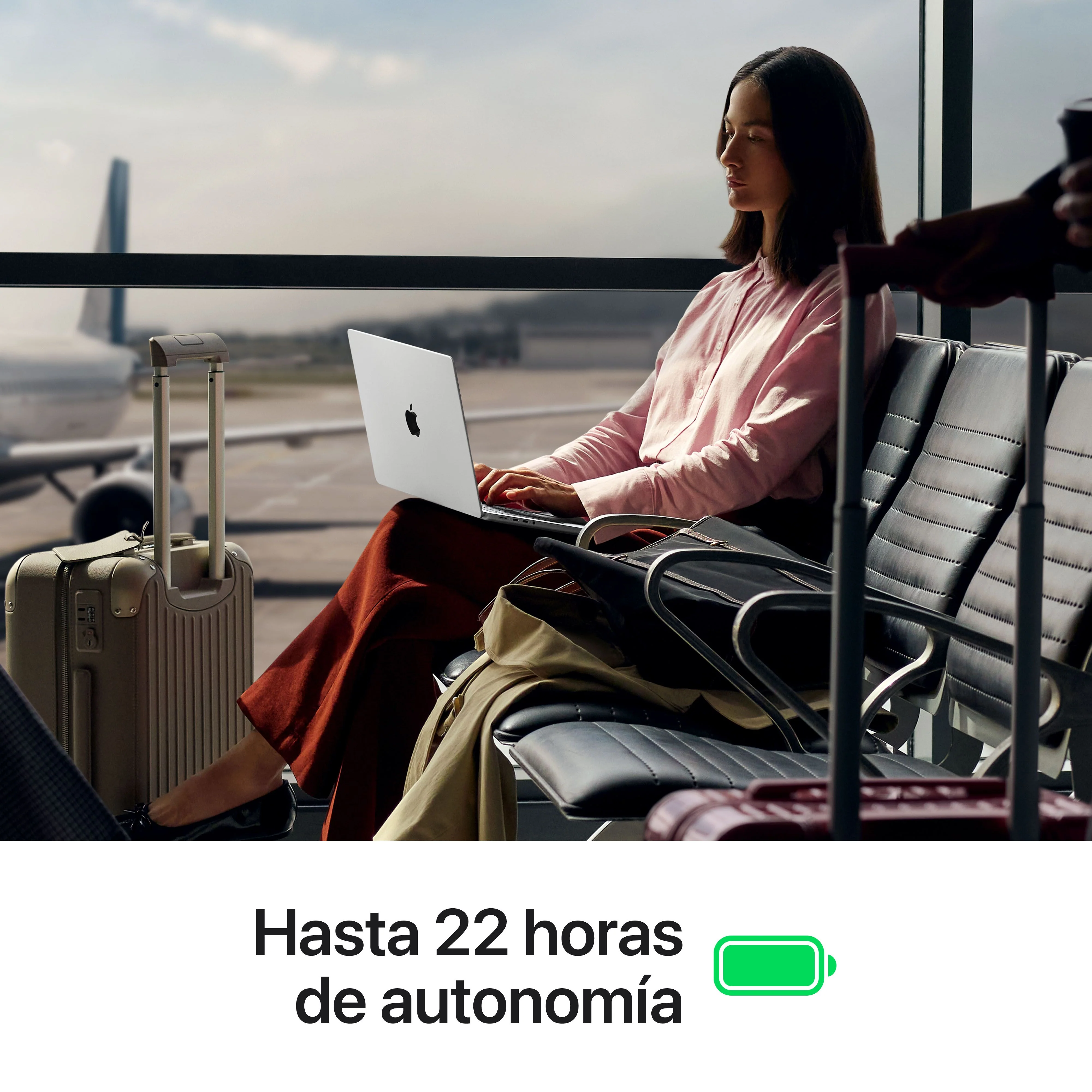 MacBook Pro de 14 pulgadas: Chip M5 Pro de Apple con CPU de 15 núcleos y GPU de 16 núcleos, 2 TB SSD - Negro espacial - Image 5